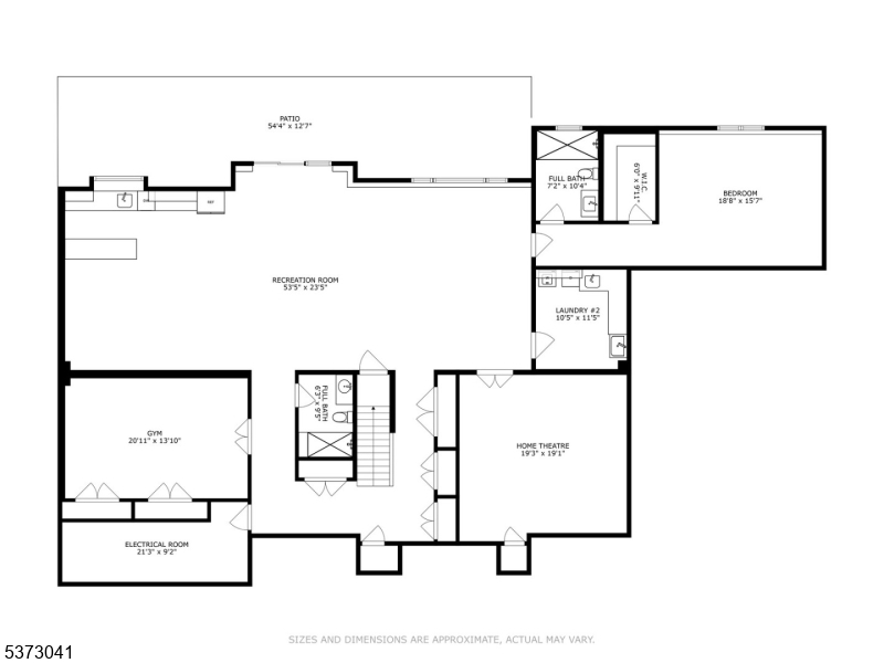 Livingston Twp., New Jersey, 07039, United States, 7 Bedrooms Bedrooms, ,9 BathroomsBathrooms,Residential,For Sale,1903454