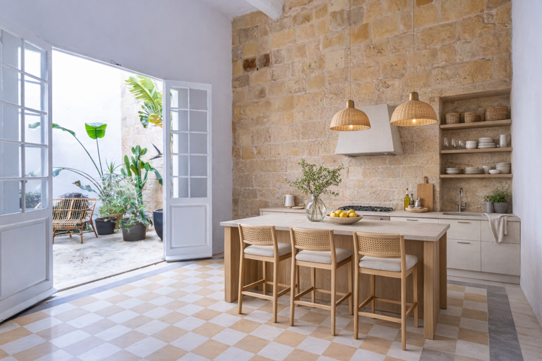  A Rare Townhouse Gem in the Heart of Senglea - 物件實景