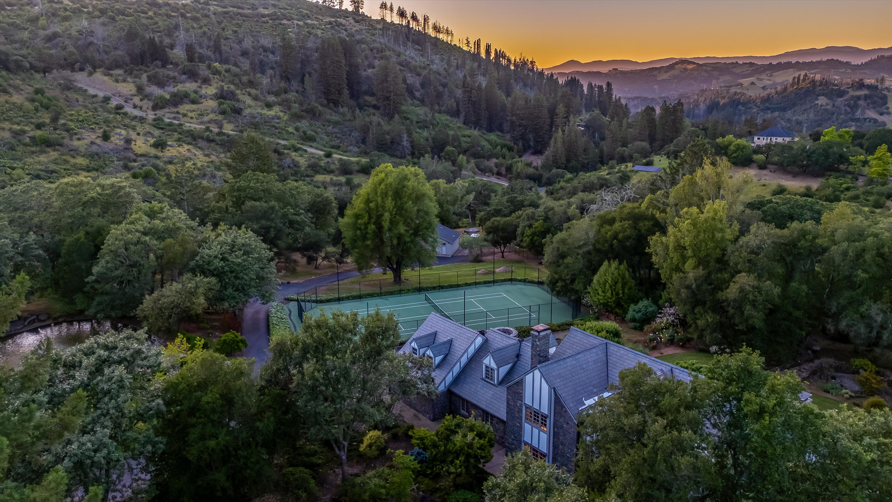  7455 Foothill Ranch Road - 物件實景