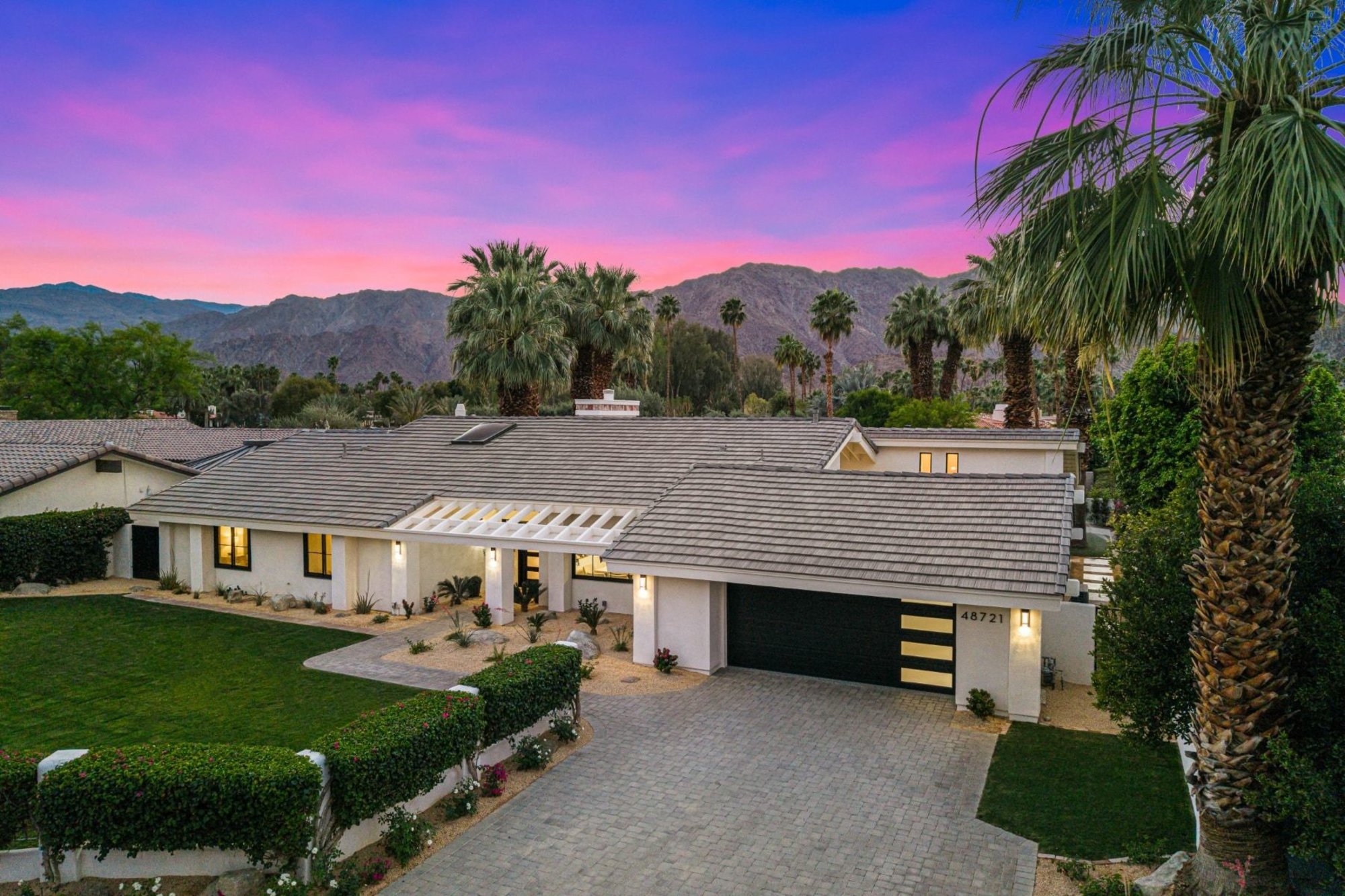  Refined Desert Living at The La Quinta Country Club - 物件實景