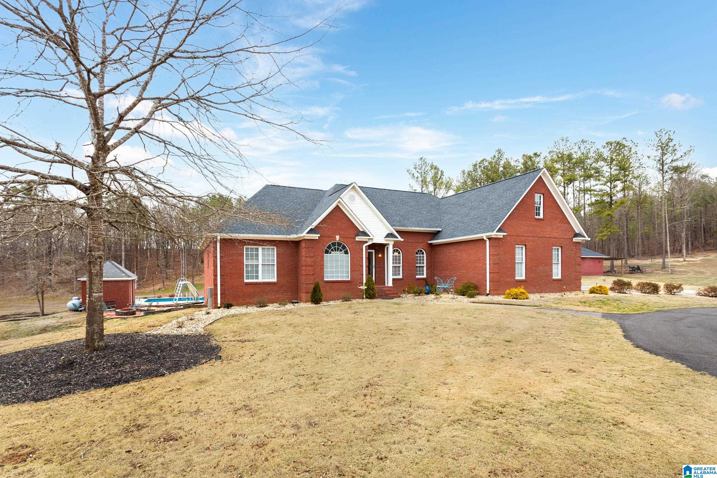 Kenyon Dr, Ohatchee, AL 36271 #1