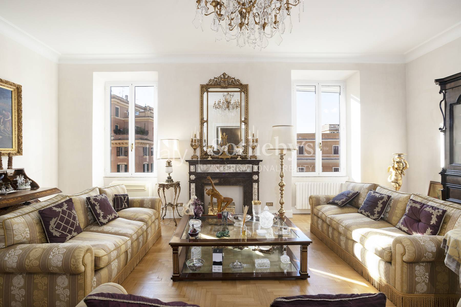  Elegant and Panoramic Residence near St Peter Basilica - 物件實景