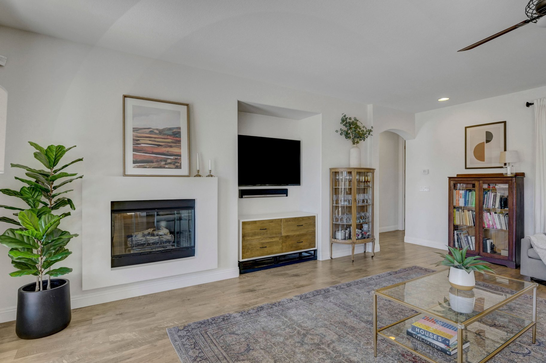  Elegant Toll Brothers Home in Gated Summerlin Community - 物件實景