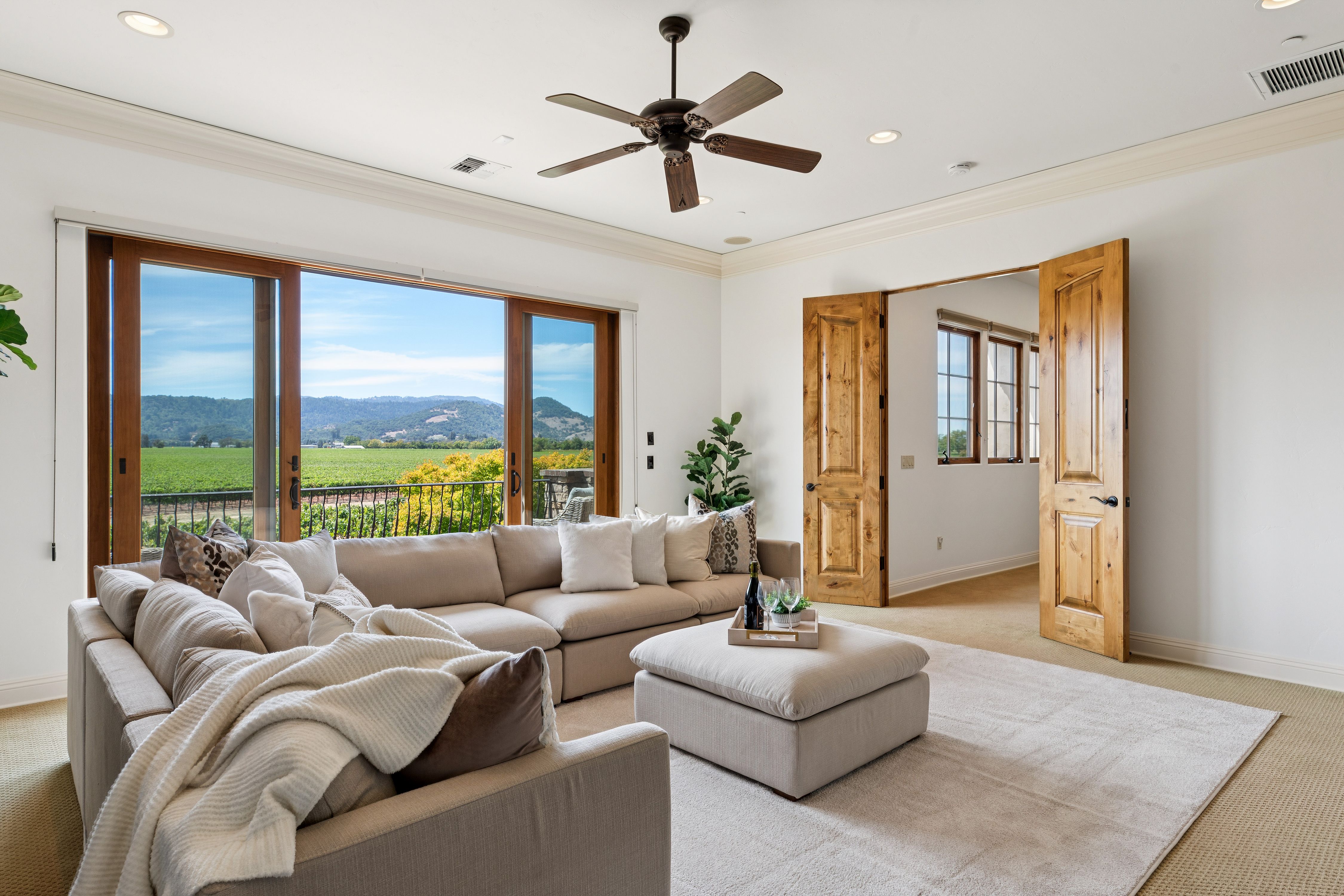  Extraordinary Napa Valley Estate - 物件實景