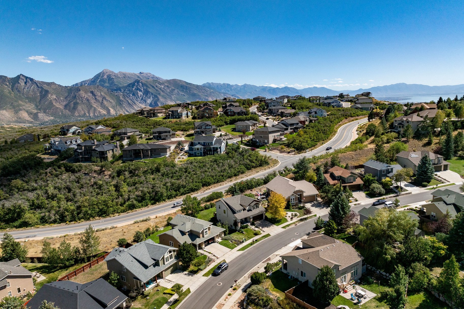  Unobstructed Mountain Views in SunCrest Community - 物件實景