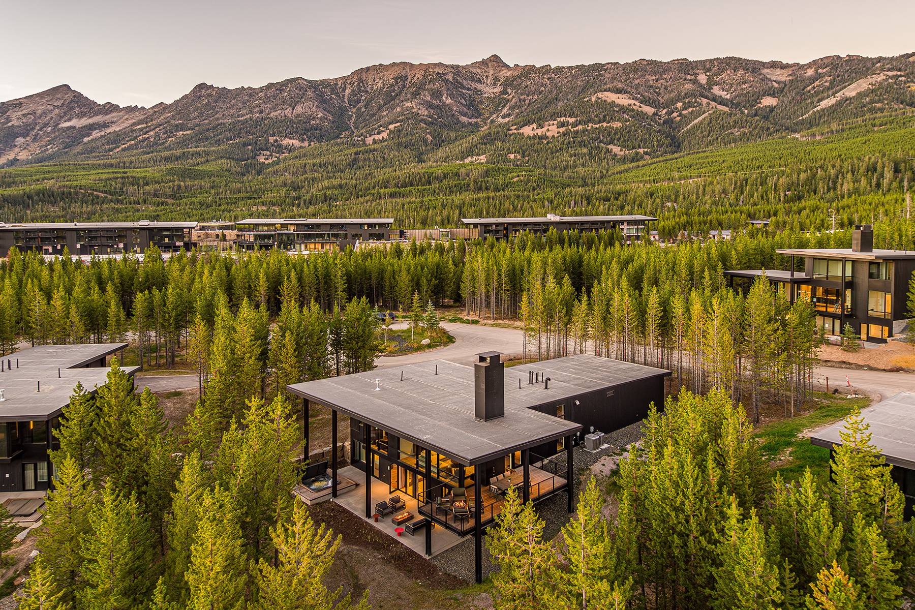  One&Only Moonlight Basin Private Home 33 - 物件實景