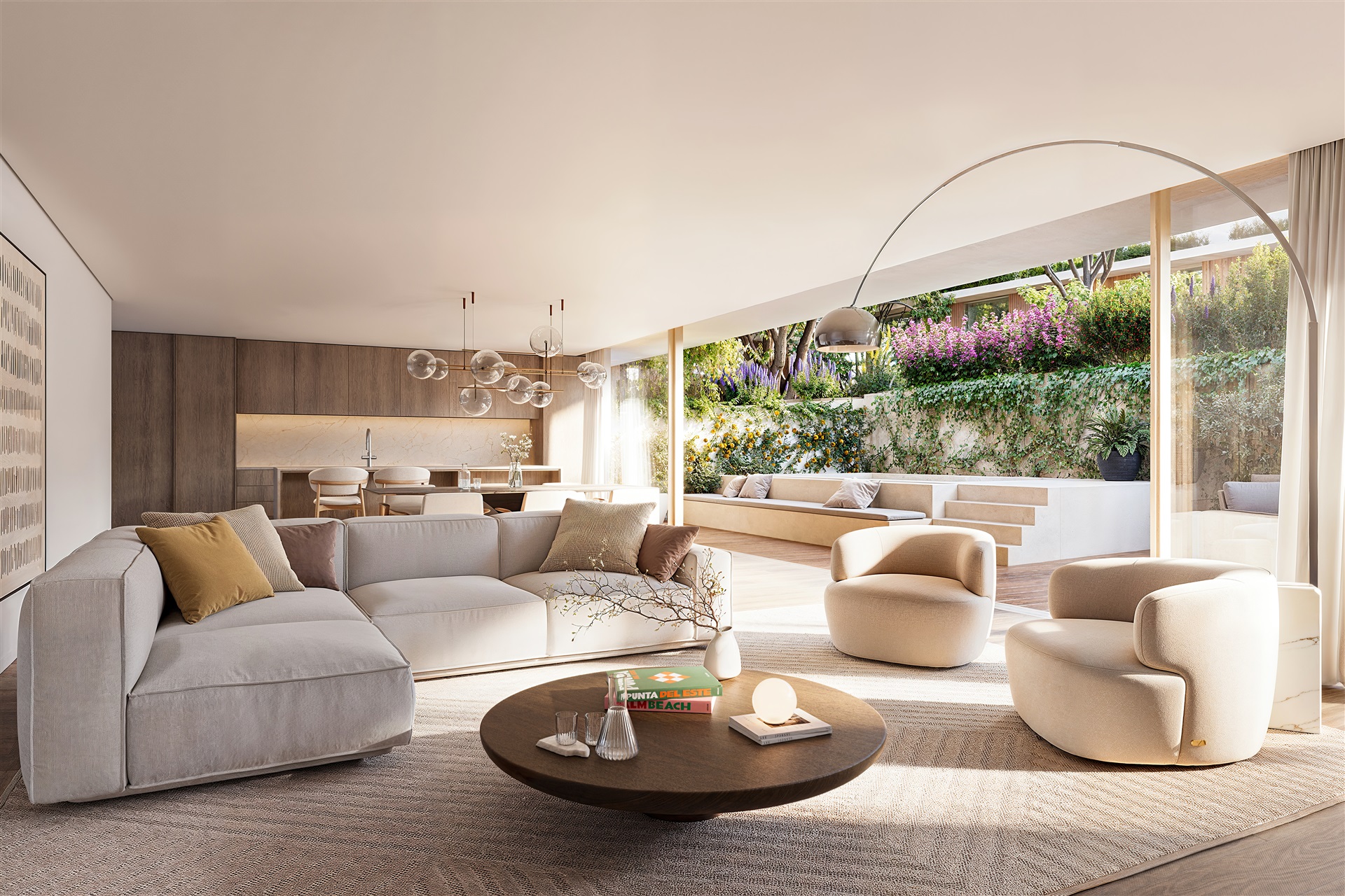  Flat, 4 bedrooms, for Sale - 物件實景