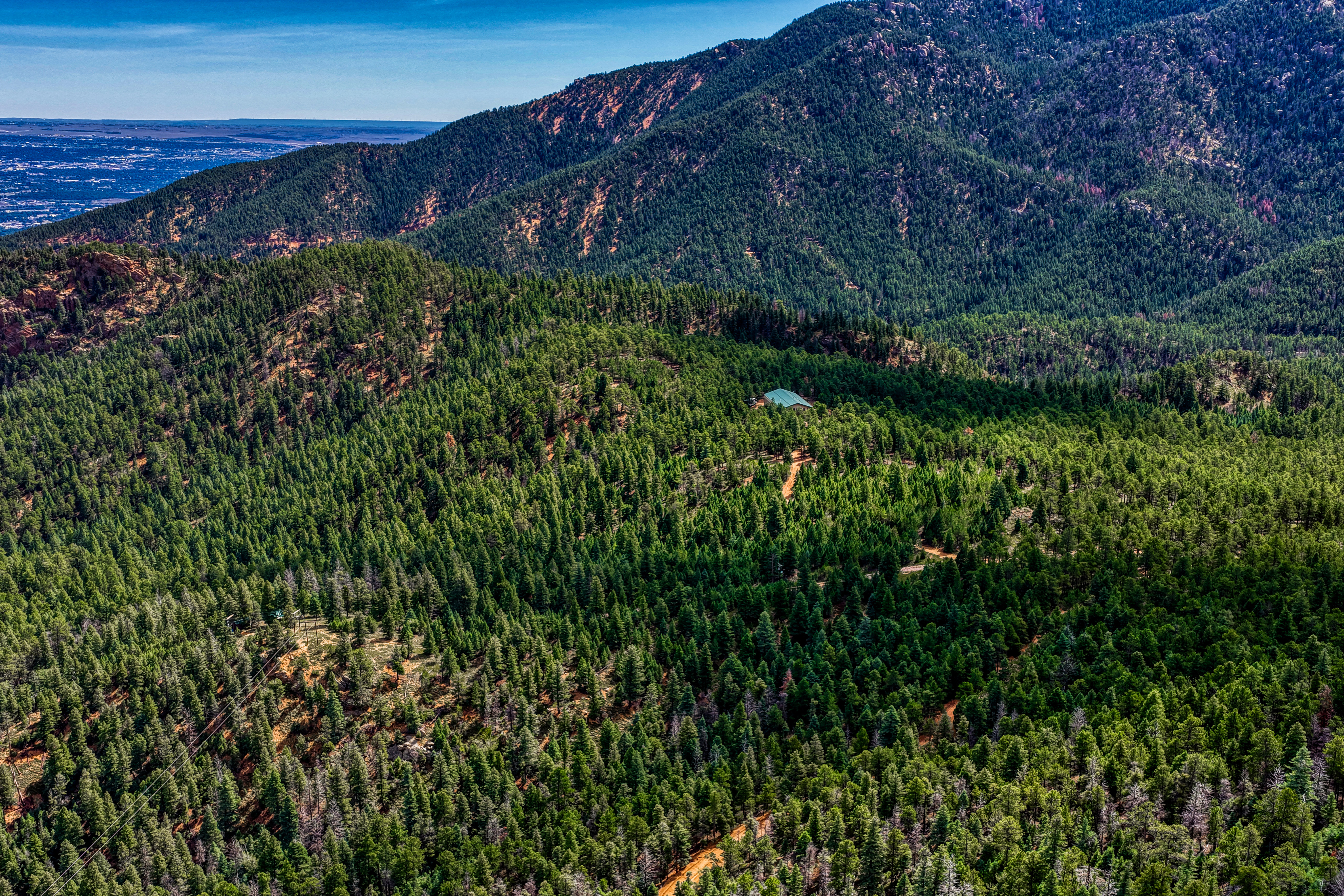  MOUNTAIN SANCTUARY HIGH ABOVE THE BROADMOOR - 物件實景