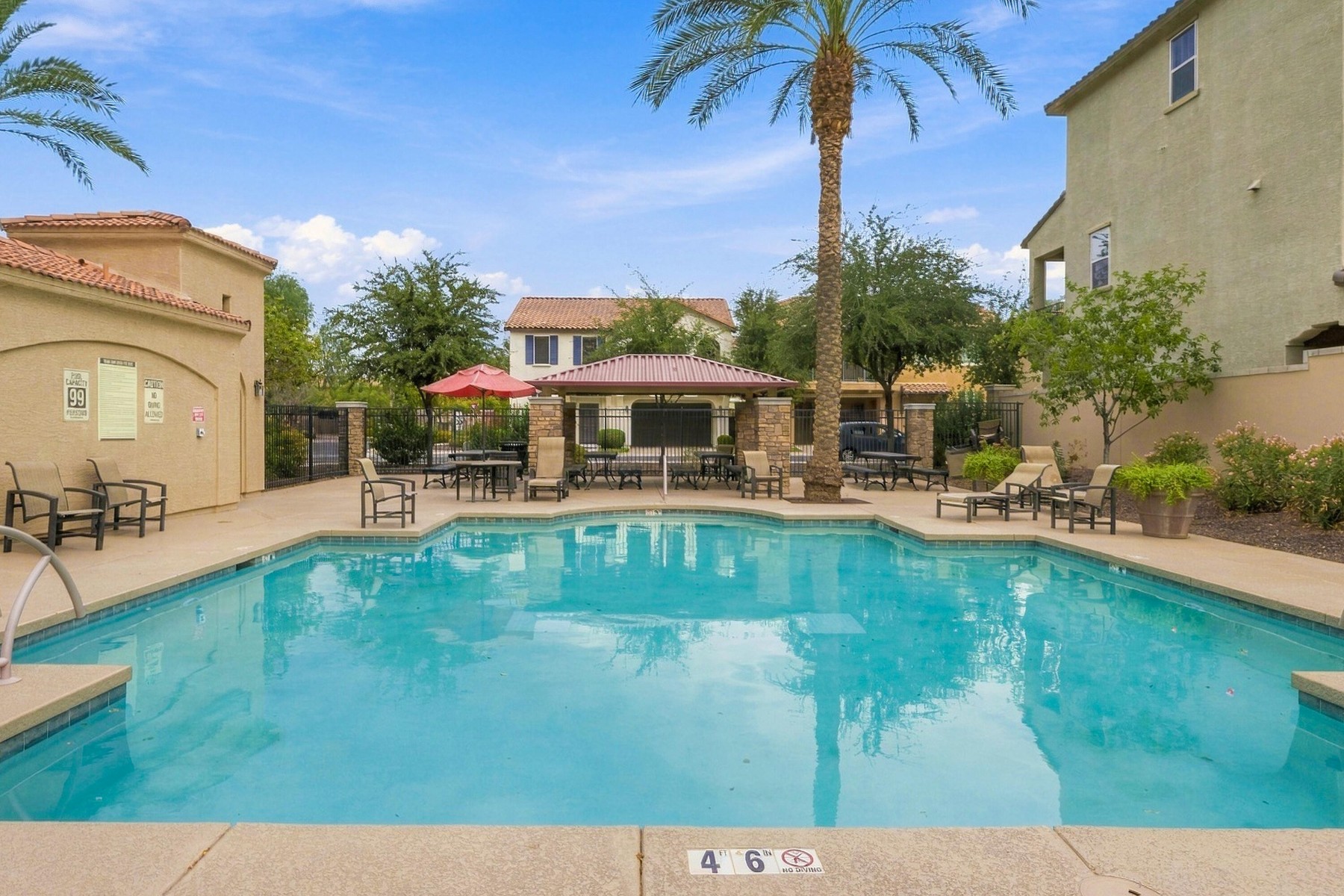  4278 E Erie Street¦Gilbert, AZ - 物件實景