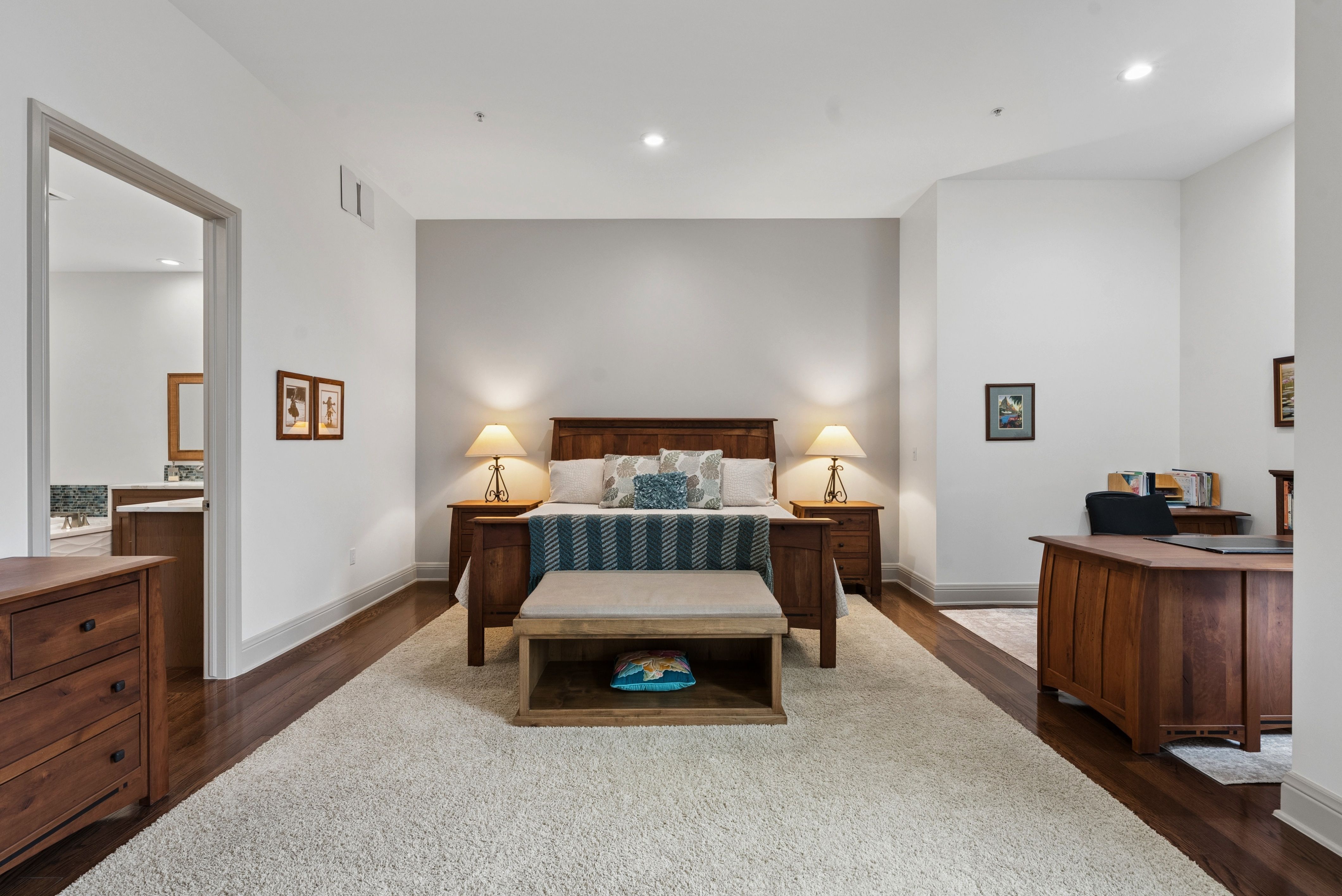  Beautifully Updated Penthouse Residence In The Heart Of Cherry Creek - 物件實景