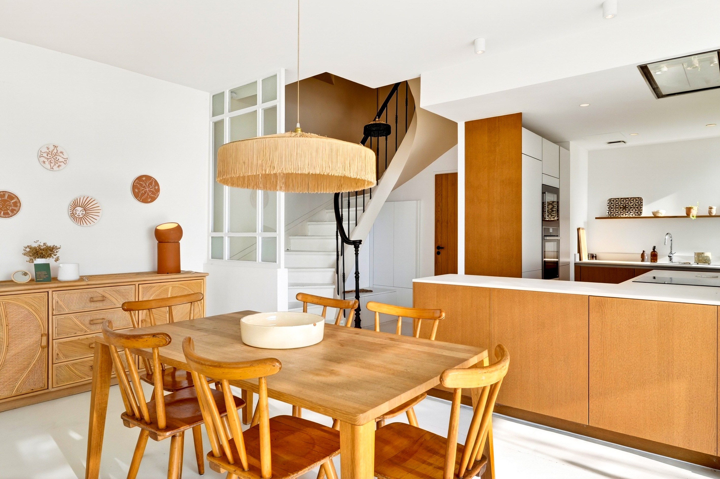  Marseille 7th, Roucas Blanc – Renovated Home with Exceptional Sea View - 物件實景