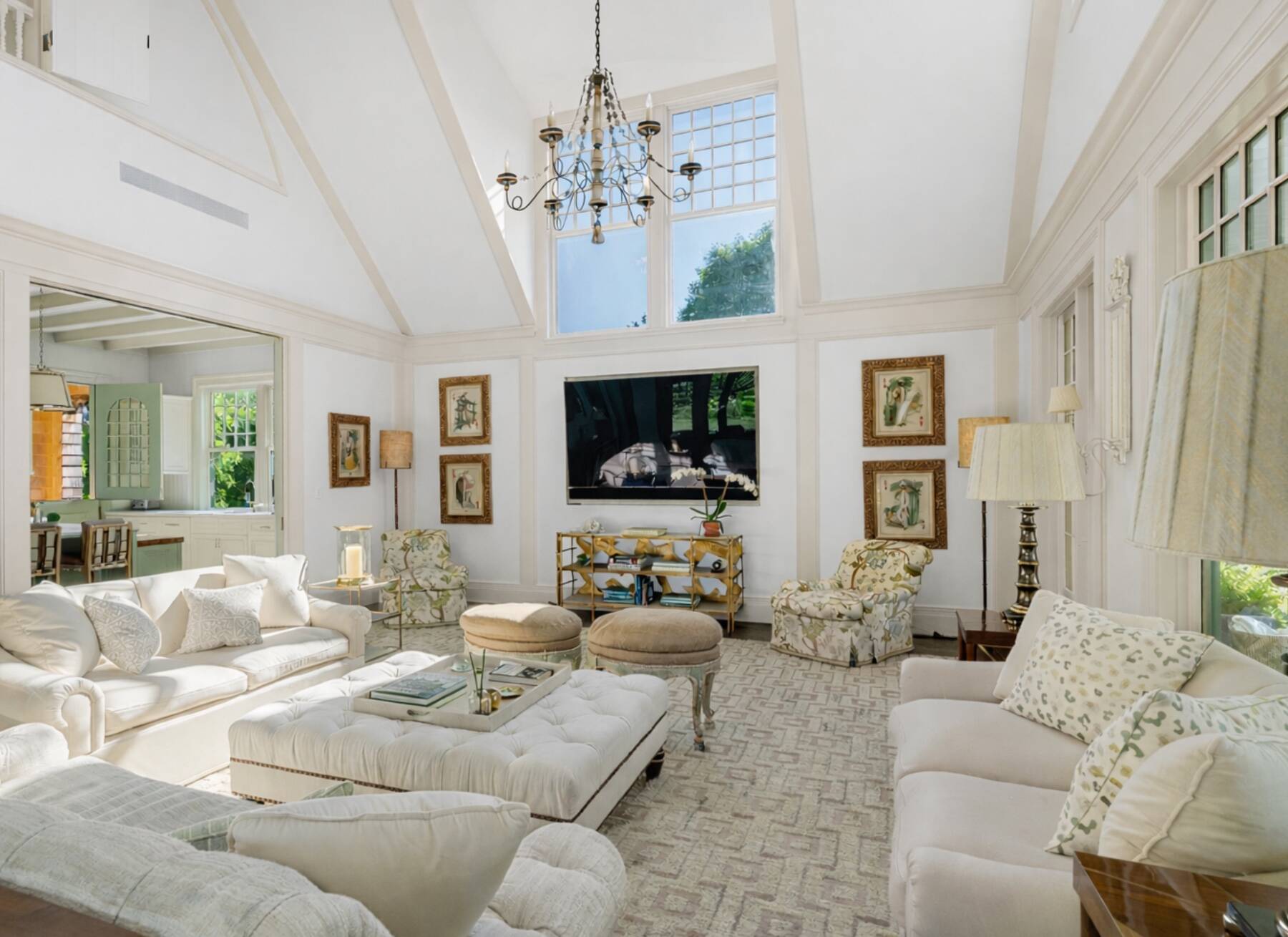  Timeless Southampton Estate: Modern Luxury & Classic Charm - 物件實景