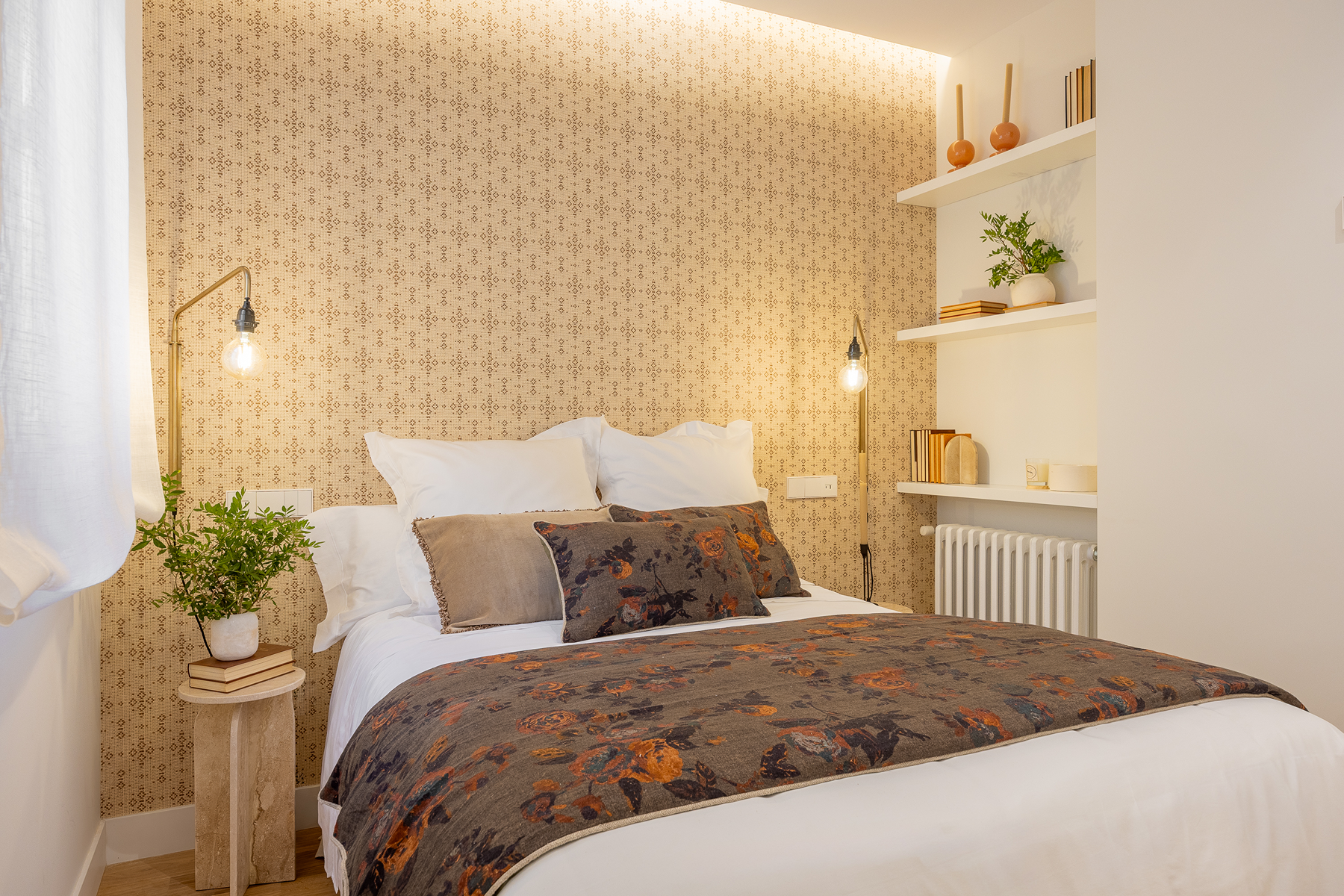  Penthouse in Almagro, Chamberí, Madrid - 物件實景