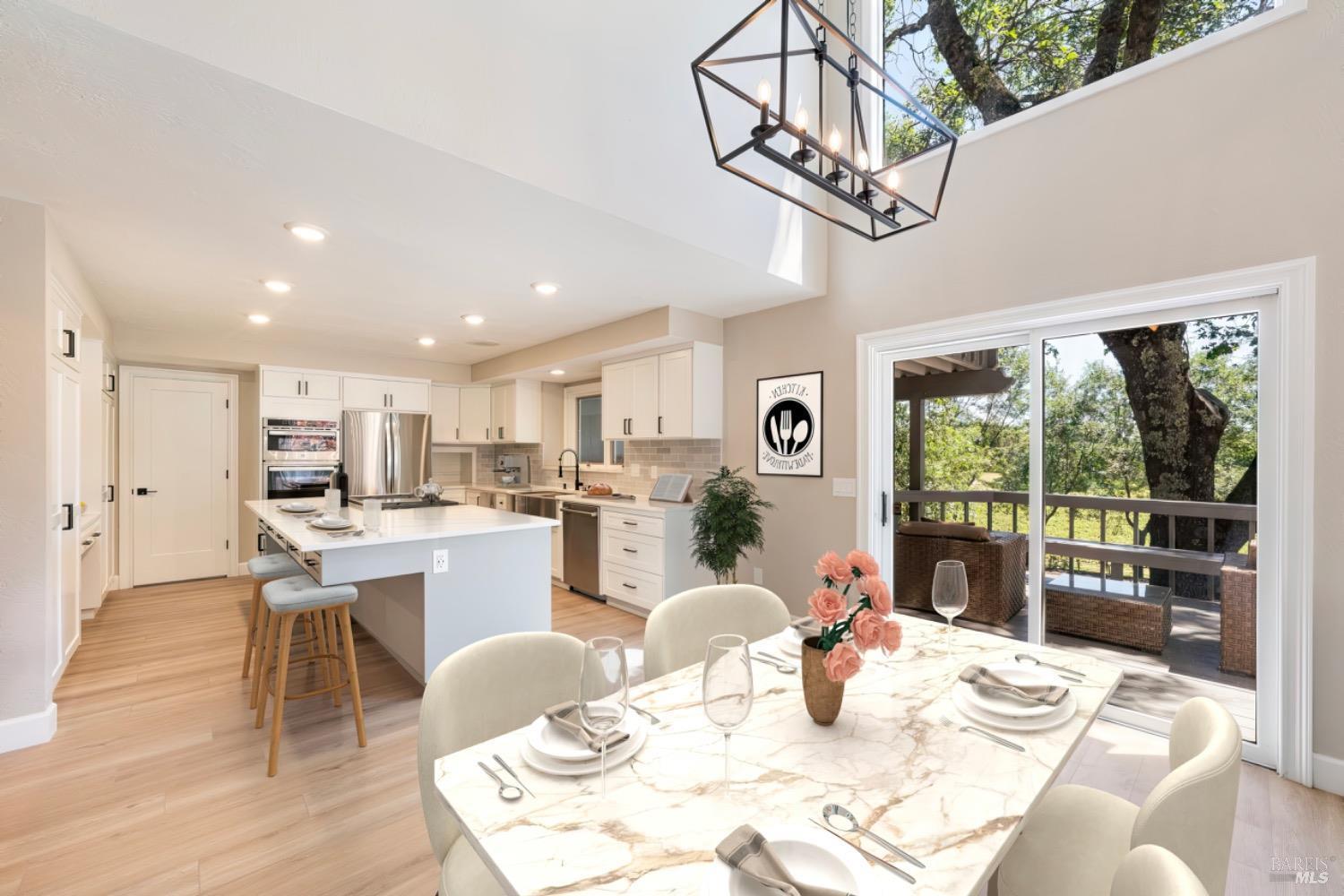 Angwin, California, 94508, United States, 4 Bedrooms Bedrooms, ,4 BathroomsBathrooms,Residential,For Sale,1989256