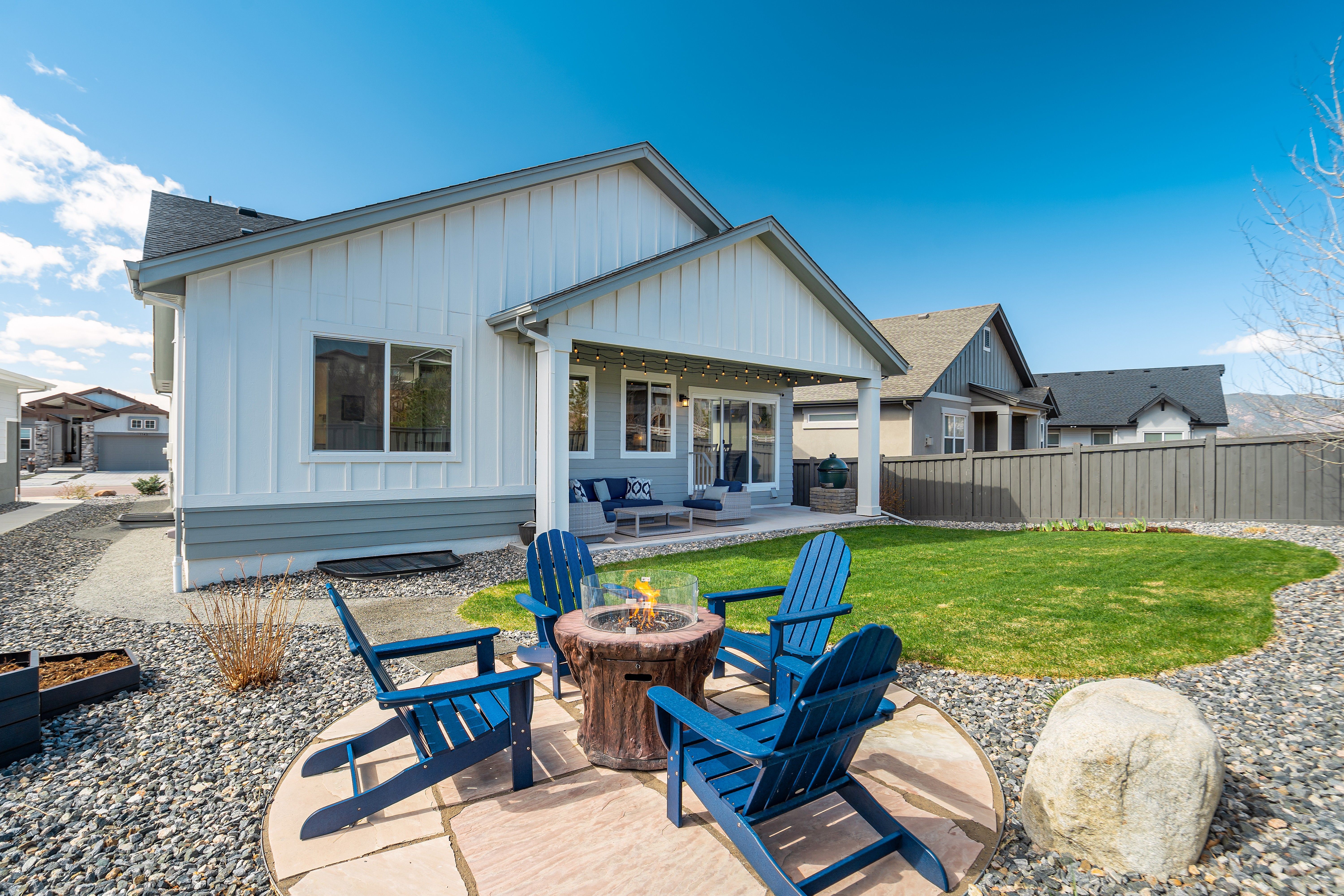  Modern Farmhouse Charm - 物件實景