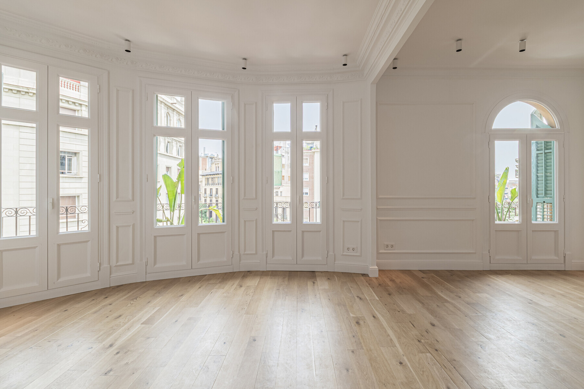  Extraordinary top-floor apartment in the central Eixample district - 物件實景