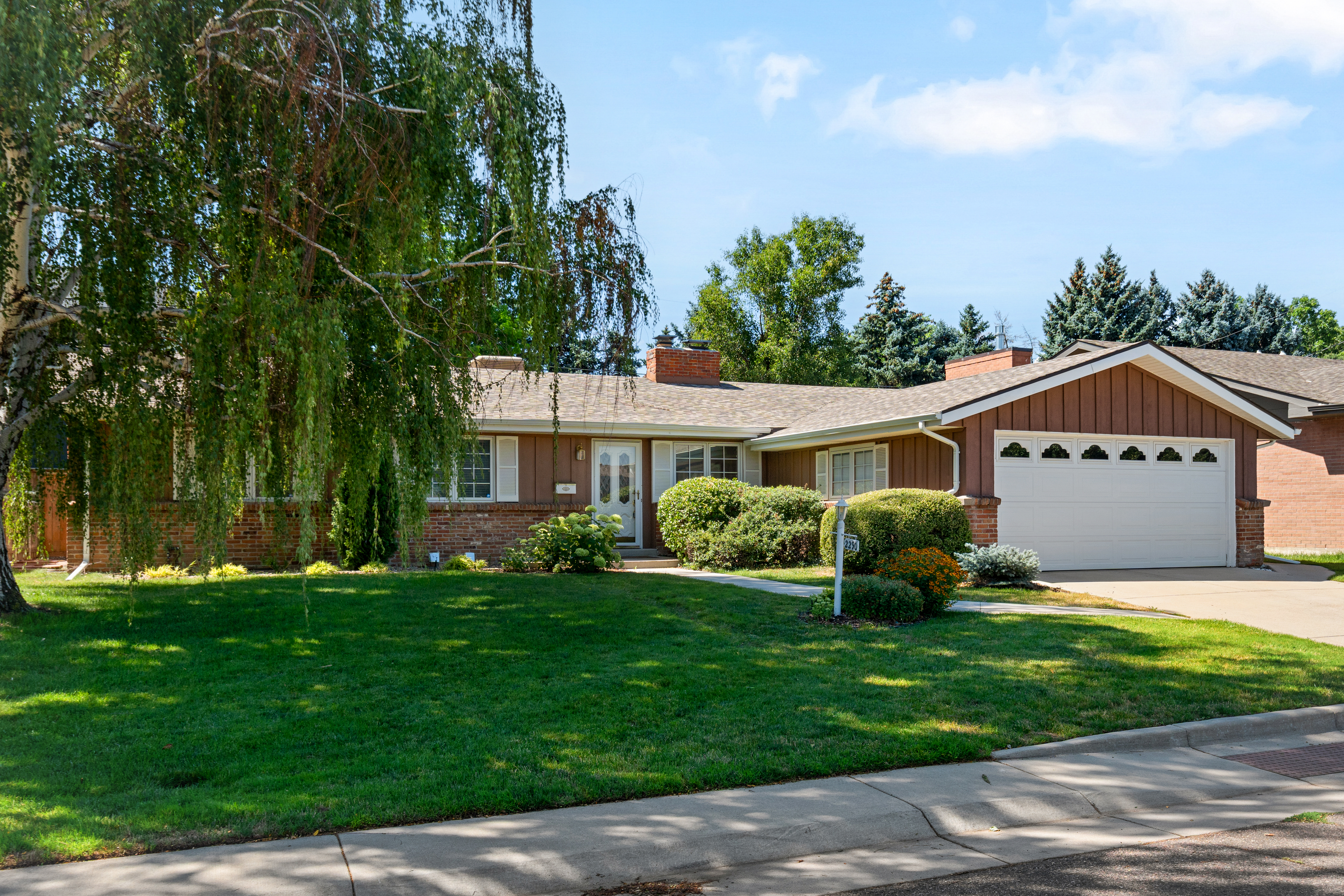  Spacious ranch-style home offers a functional floor plan - 物件實景