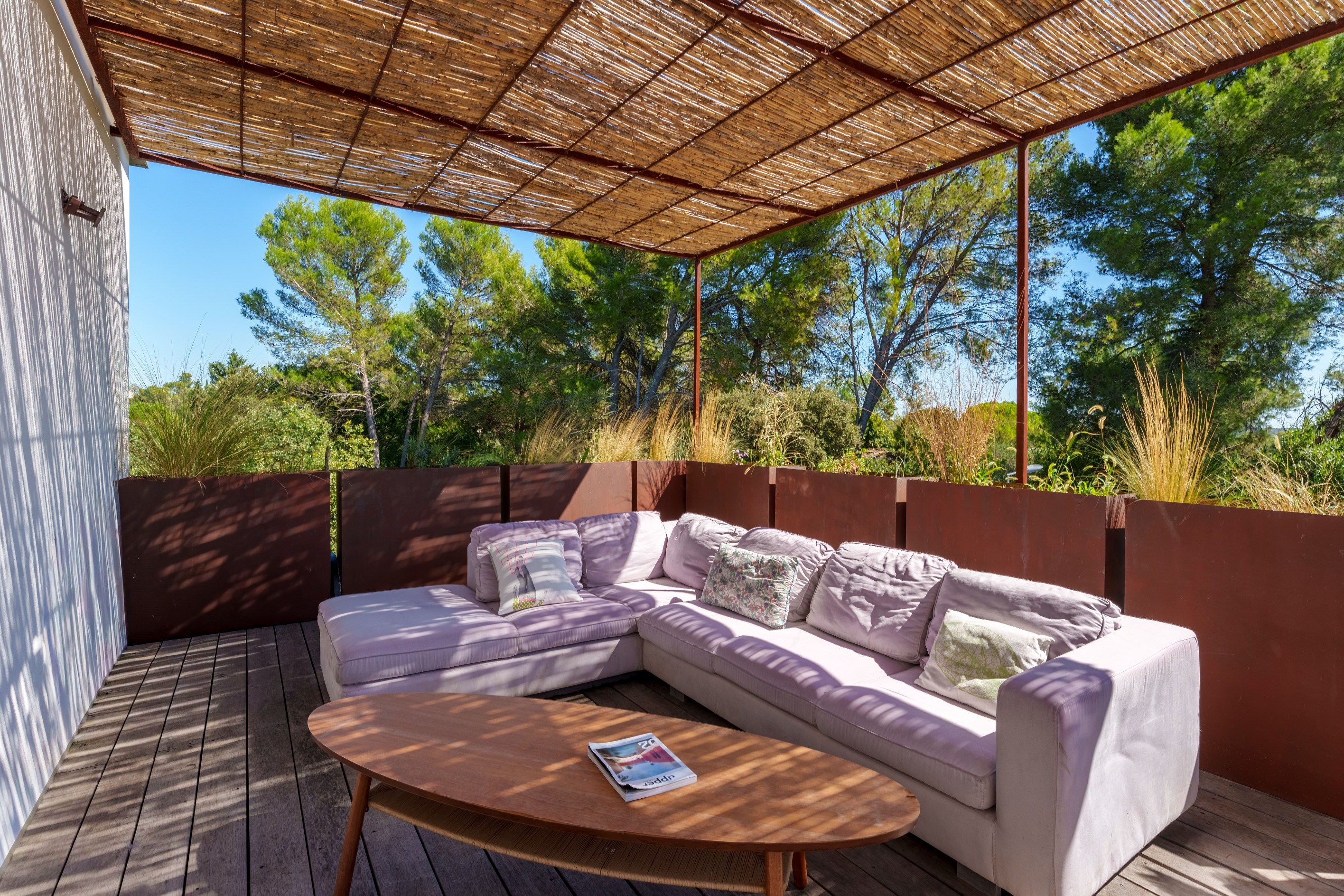  EXCEPTIONAL CONTEMPORARY VILLA — A LIFESTYLE THAT BLENDS INDOOR AND OUTDOOR SPA… - 物件實景