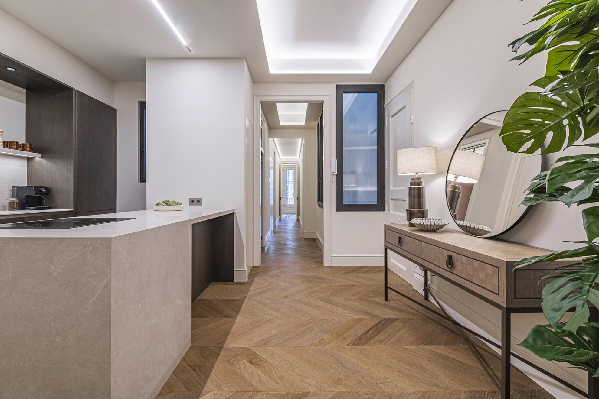  Luxury refurbished apartment Eixample Dreta - 物件實景