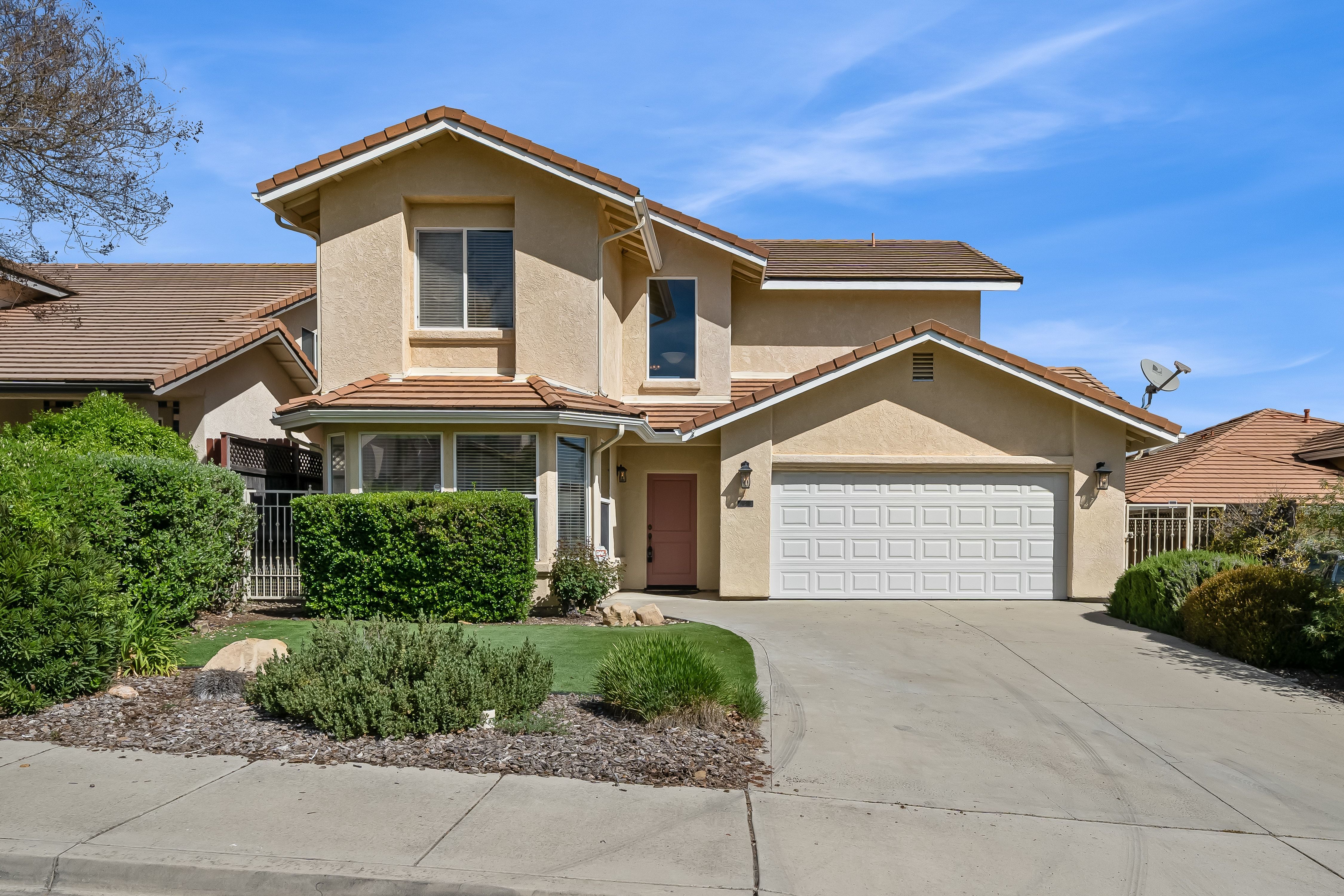  Desirable Westside Templeton Home - 物件實景