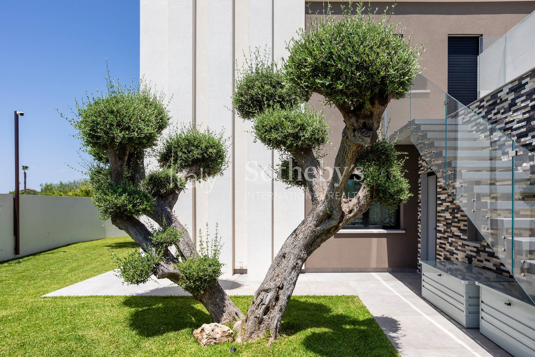  Modern design villa facing the sea - 物件實景