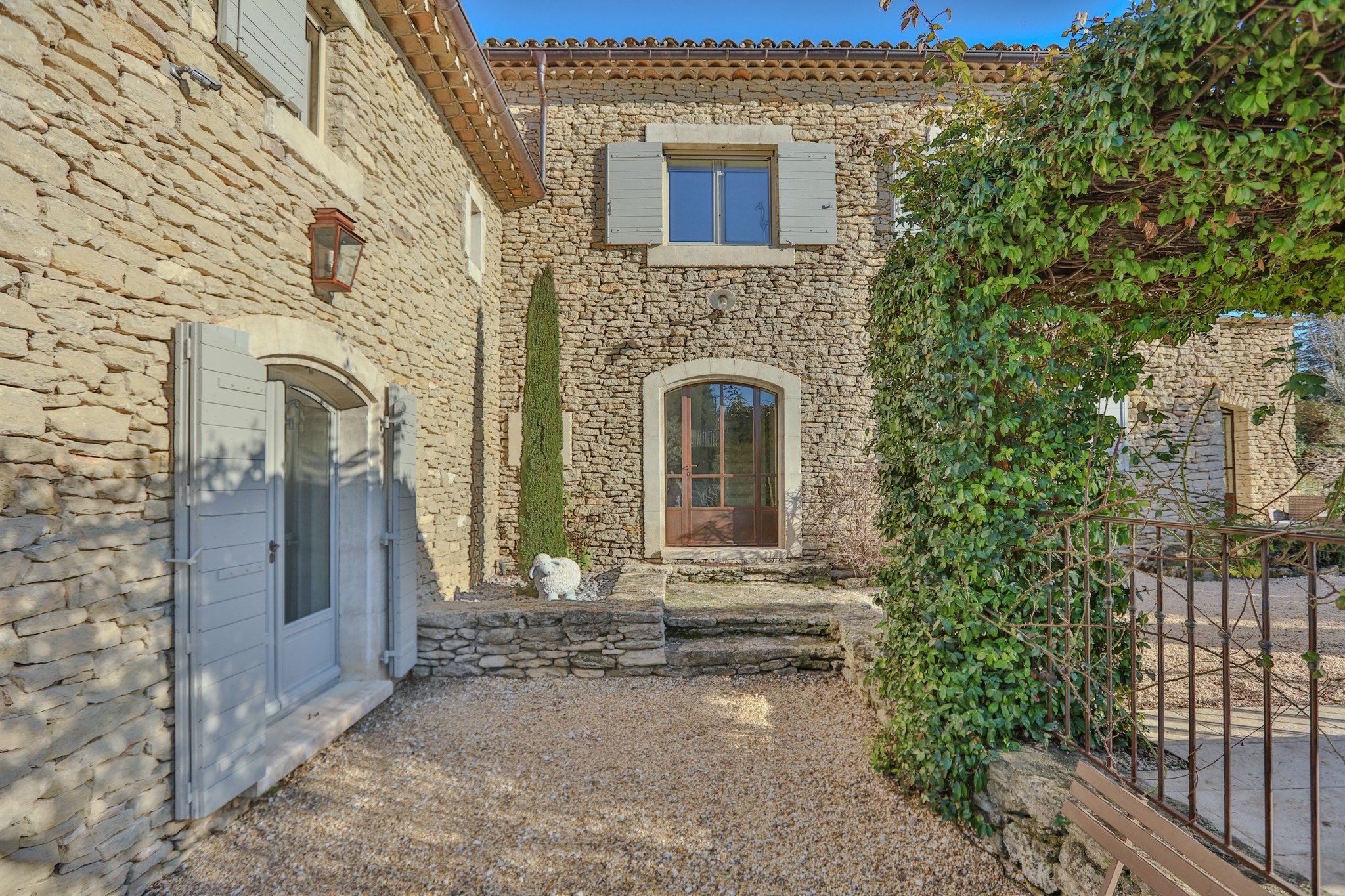  House in Gordes - 物件實景
