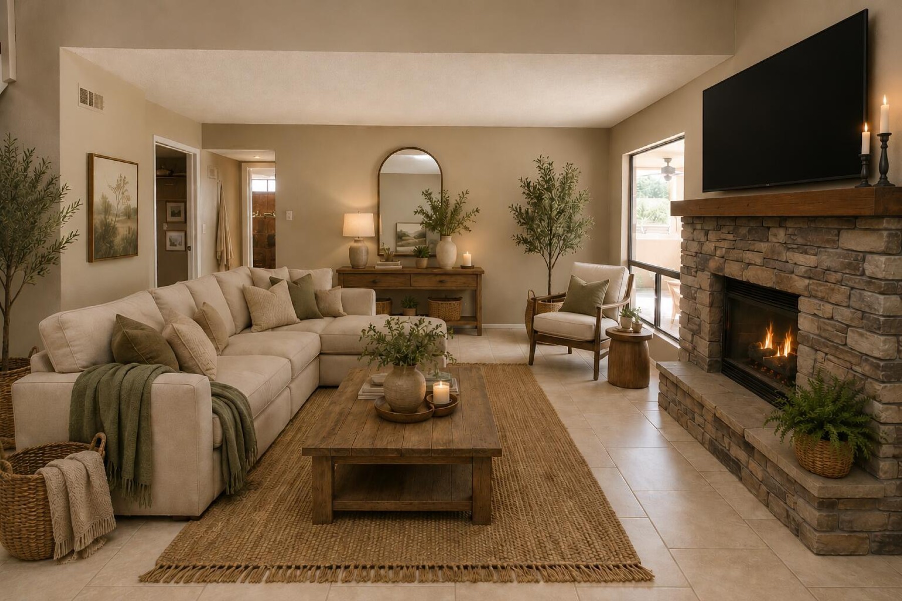  702 W Chilton Street ¦Chandler, AZ - 物件實景
