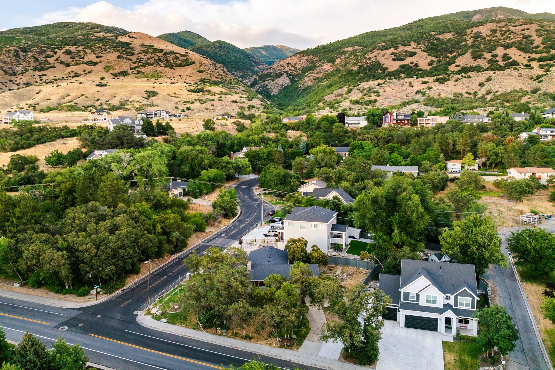  Fully Updated Fruit Heights Bench Home with Wasatch Front Views - 物件實景