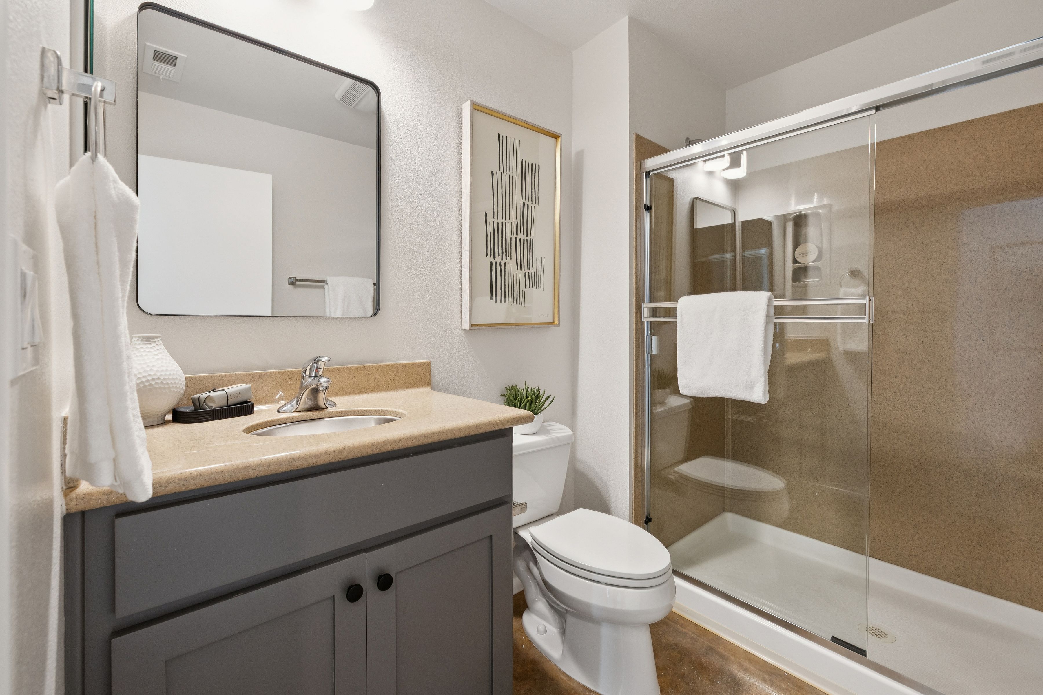  Modern Townhome in Prime North Oakland - 物件實景