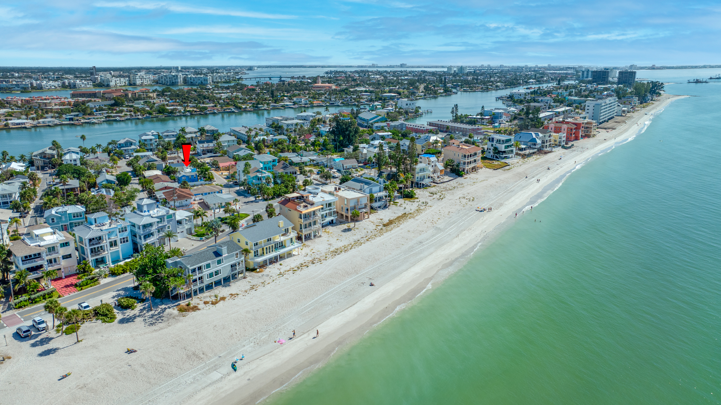 Treasure Island, Florida, 33706, United States, 3 Bedrooms Bedrooms, ,2 BathroomsBathrooms,Residential,For Sale,1983263