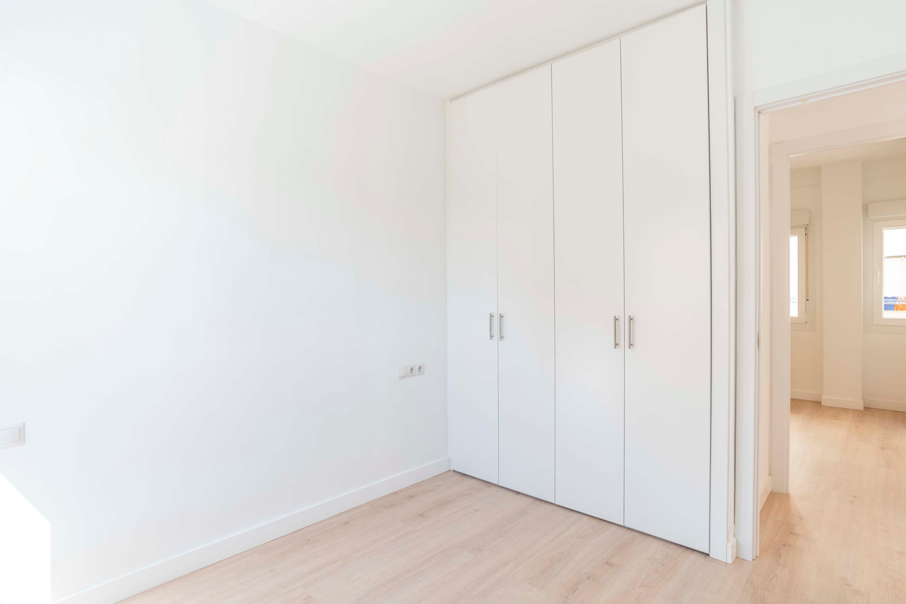 2-bedroom flat with small terrace, renovated and ready to move in - 物件實景
