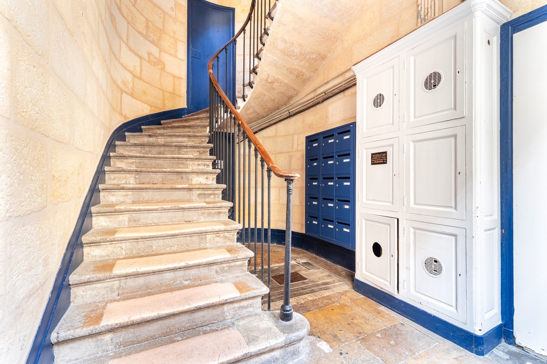  BORDEAUX CITY CENTRE – 132 SQ M APARTMENT IN A BEAUTIFUL PERIOD BUILDING – 2/4 … - 物件實景