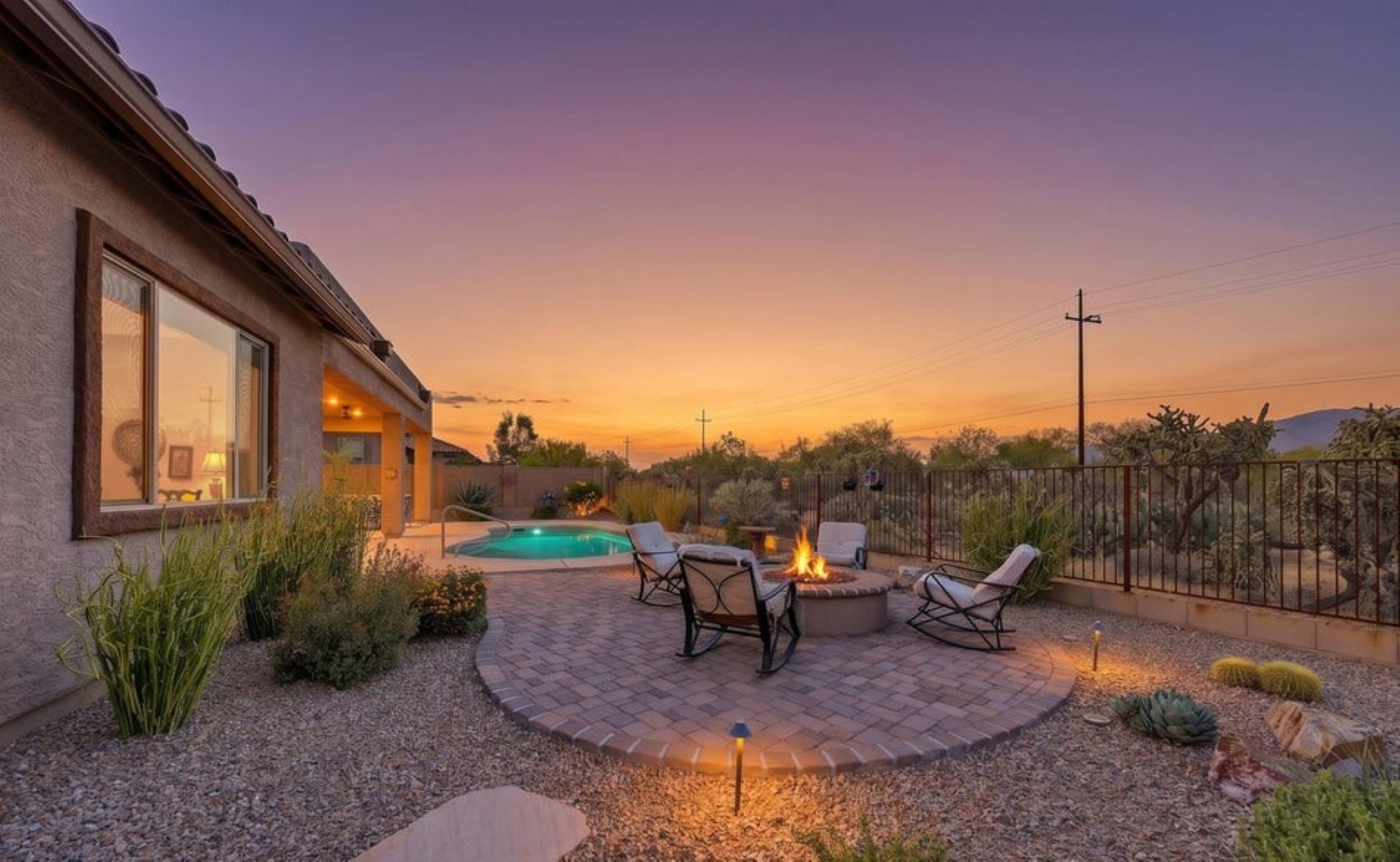  8664 N Zenyatta Drive, Tucson, AZ 85704 - 物件實景