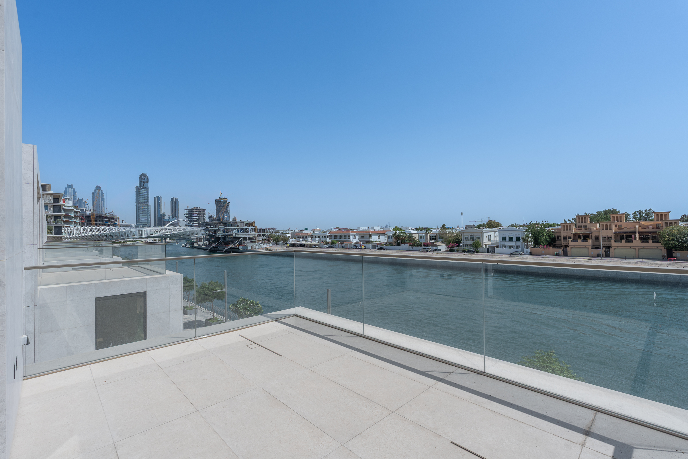  Canalfront Villa at Eden House - 物件實景