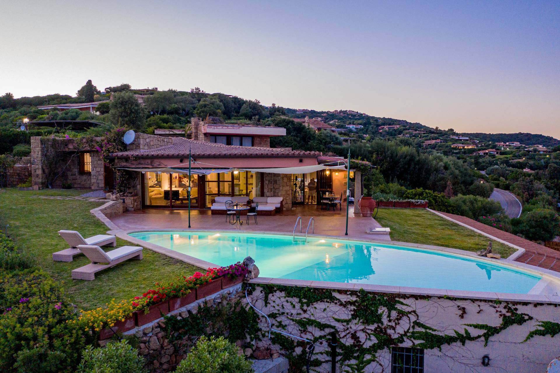 Cala di Volpe, Arzachena, Sassari, IT, 8 Bedrooms Bedrooms, ,8 BathroomsBathrooms,Residential,For Sale,Cala di Volpe,1621382