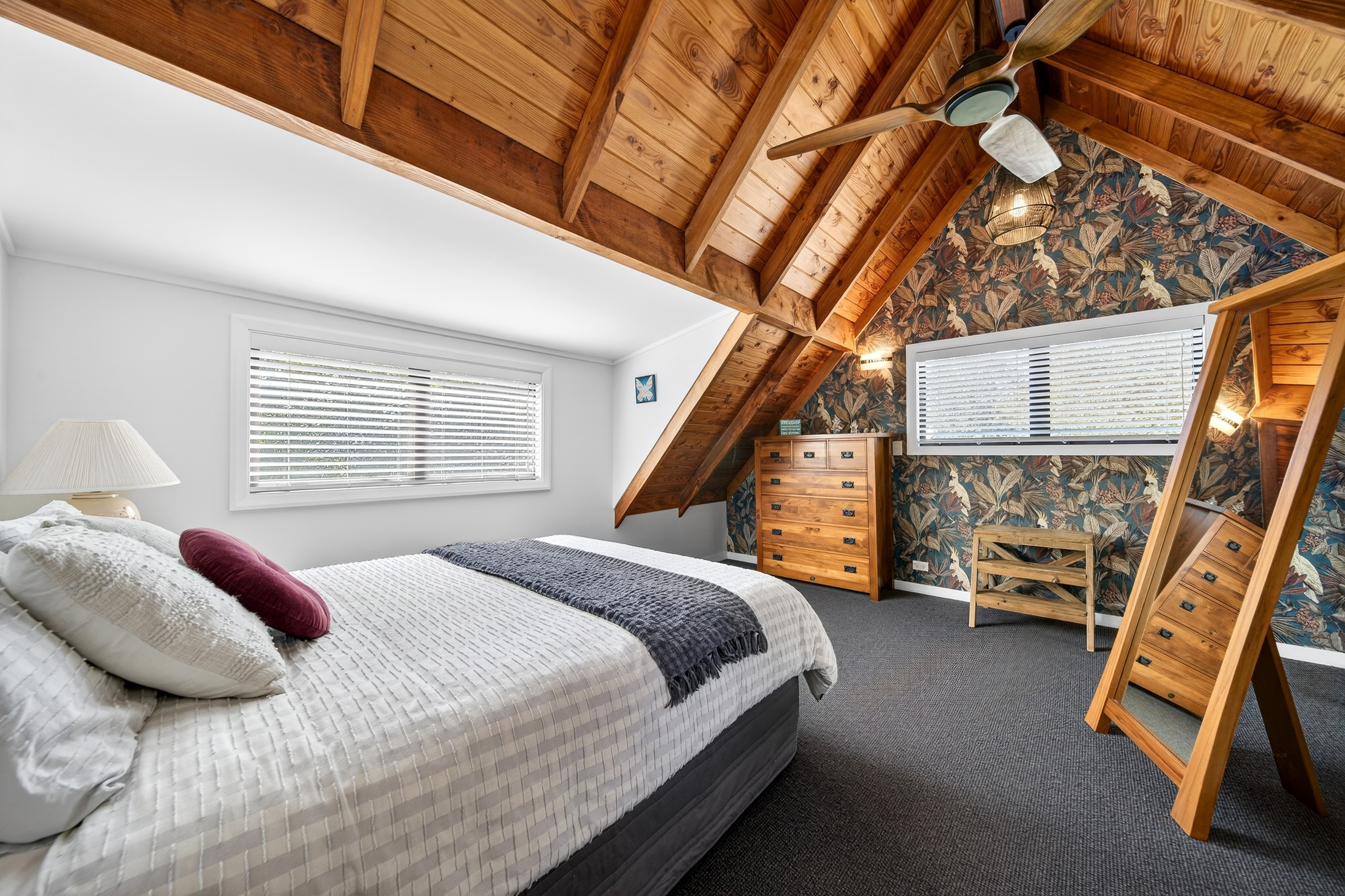  Stylish Greytown Hideaway with Space and Privacy - 物件實景