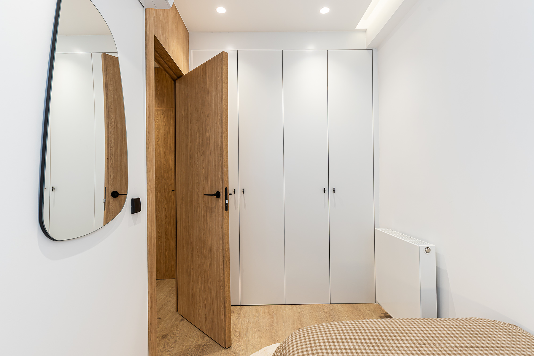  Contemporary Flat in Guindalera, Madrid - 物件實景