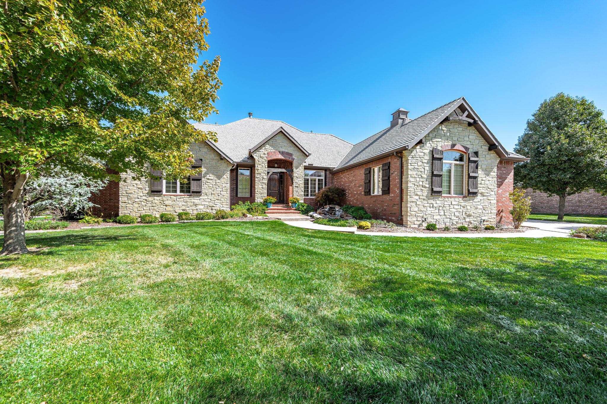 Wichita, Kansas, 67228, United States, 5 Bedrooms Bedrooms, ,5 BathroomsBathrooms,Residential,For Sale,1862397