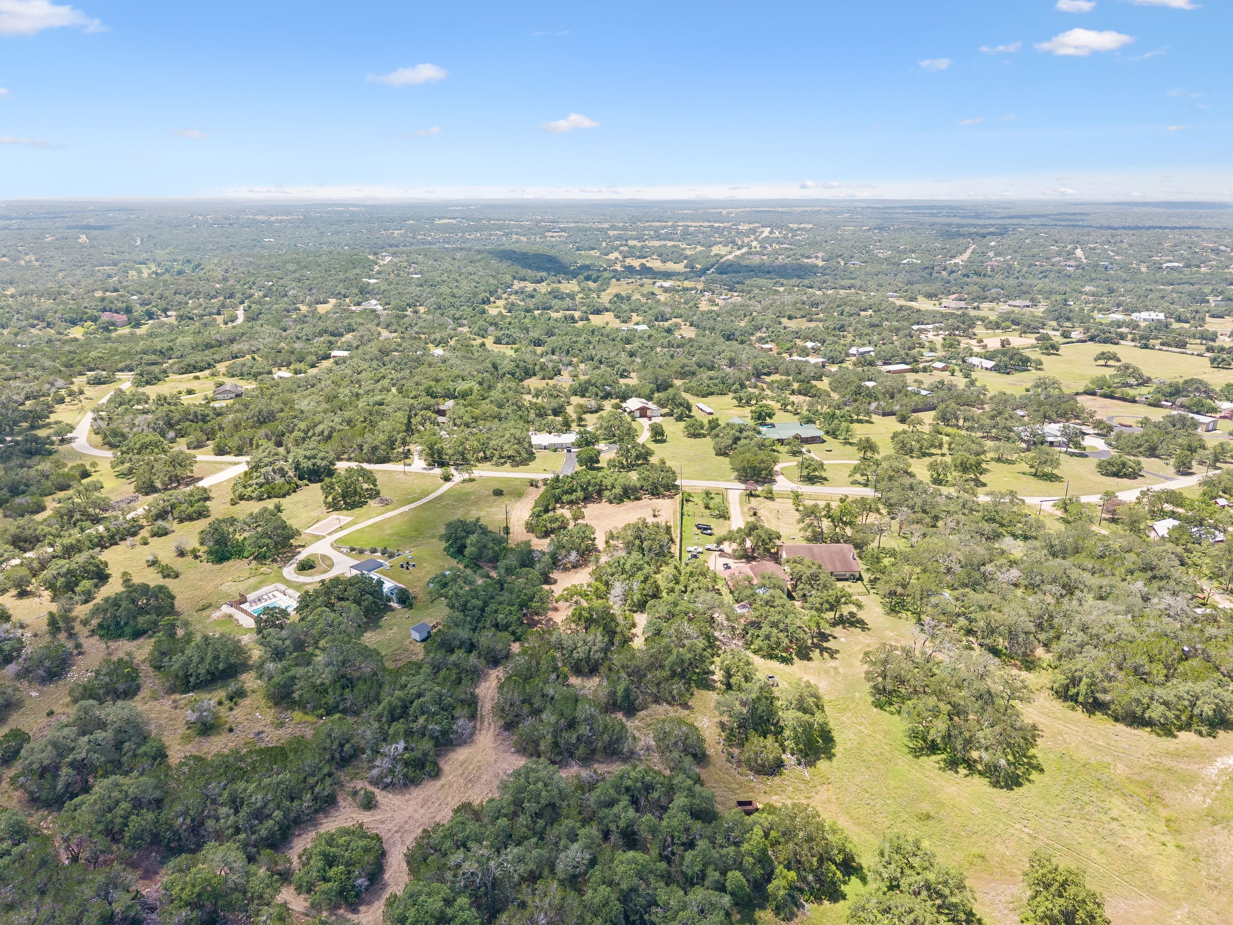  3 Acres of Hill Country Ready to Build on - 物件實景