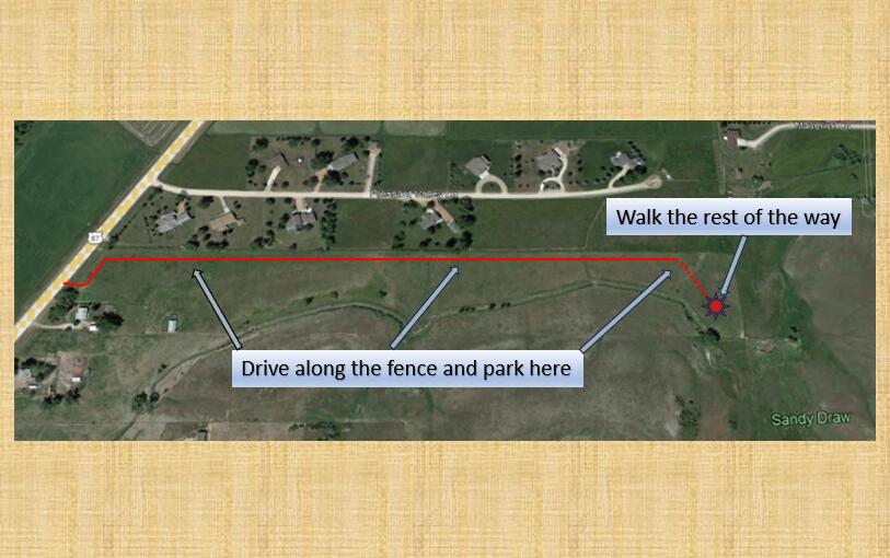TBD HWY 87, Sheridan, Wyoming, 82801, United States, ,Residential,For Sale,TBD HWY 87,1612340
