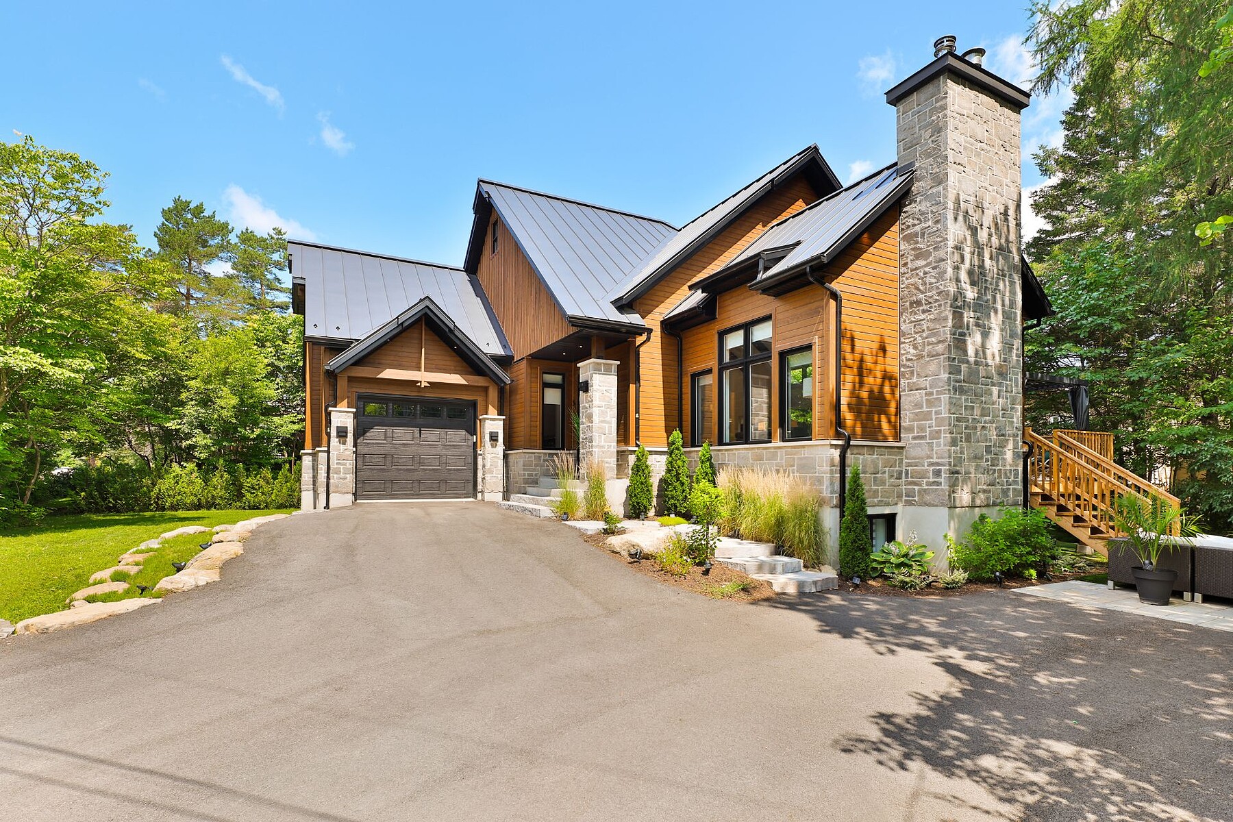  Saint-Sauveur, Quebec, Laurentides - 物件實景