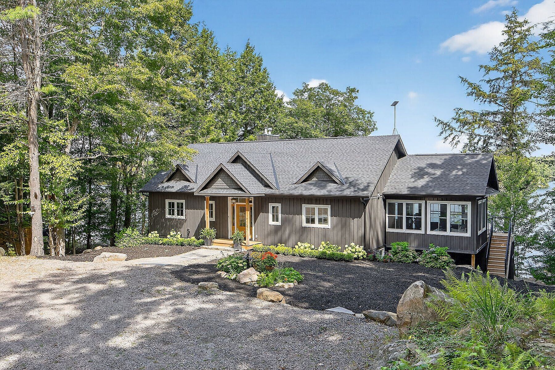  Elegence on Lake Muskoka - 物件實景