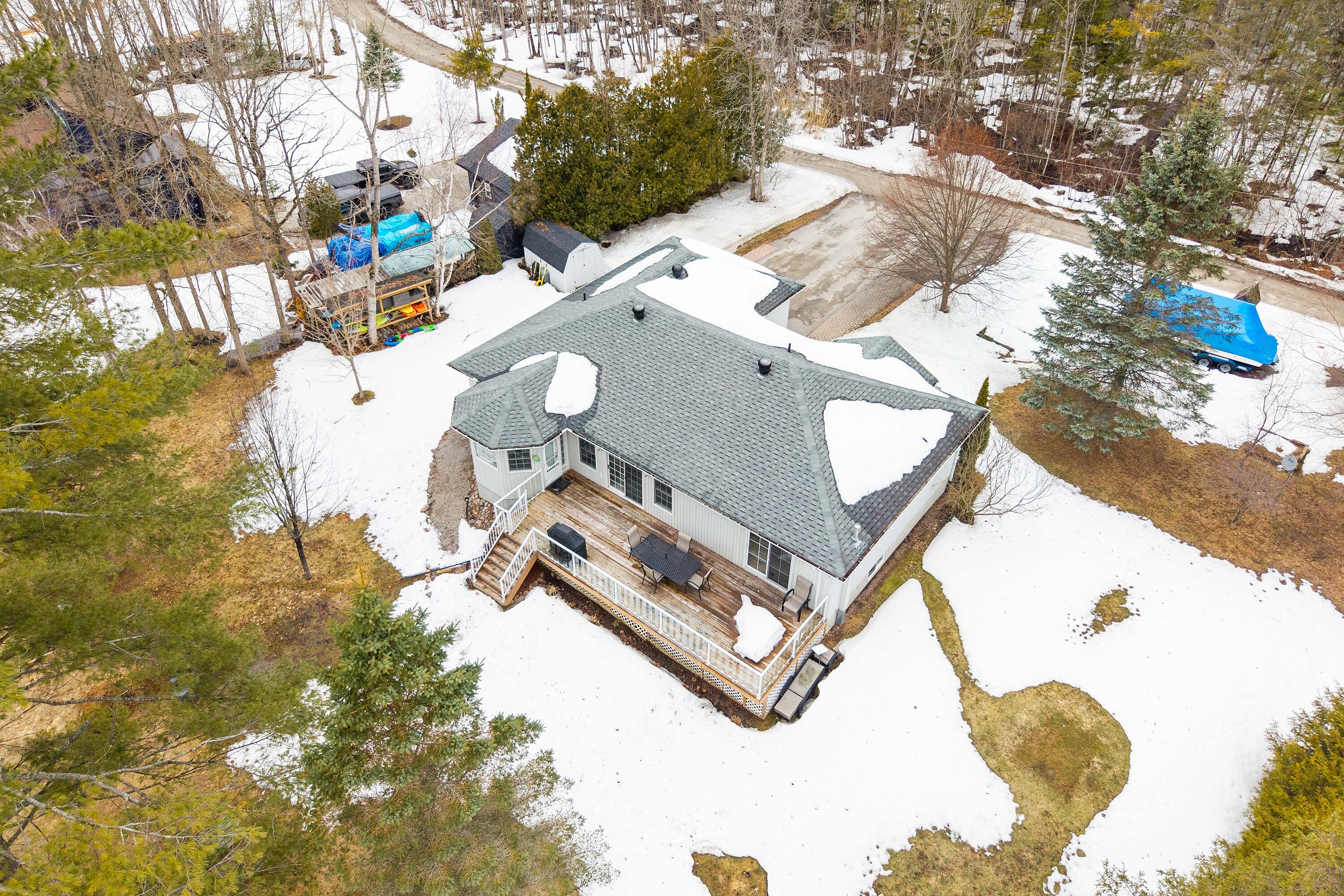  Inviting Severn River Bungalow - 物件實景