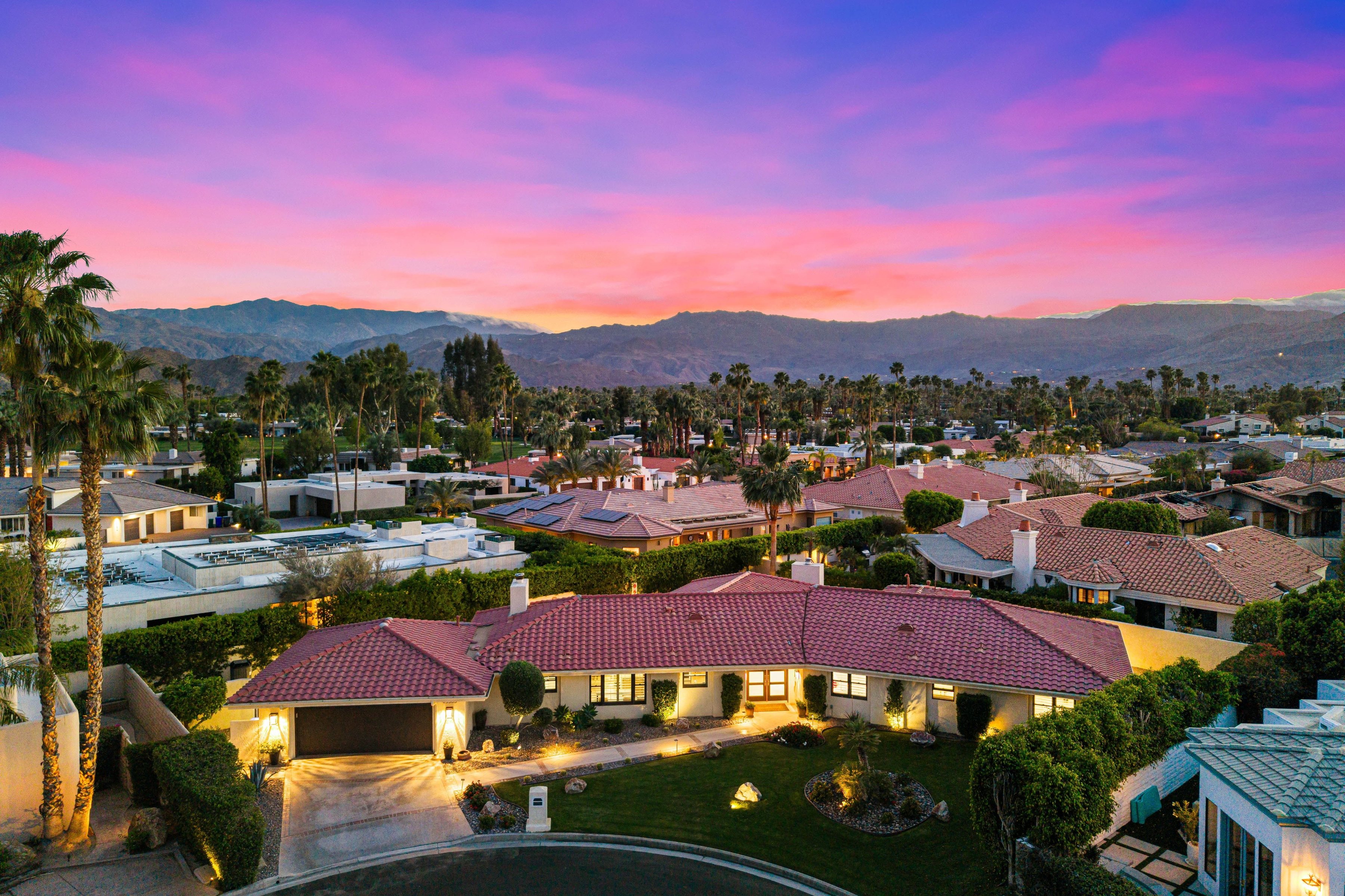  Private Luxury Retreat in Indian Wells - 物件實景