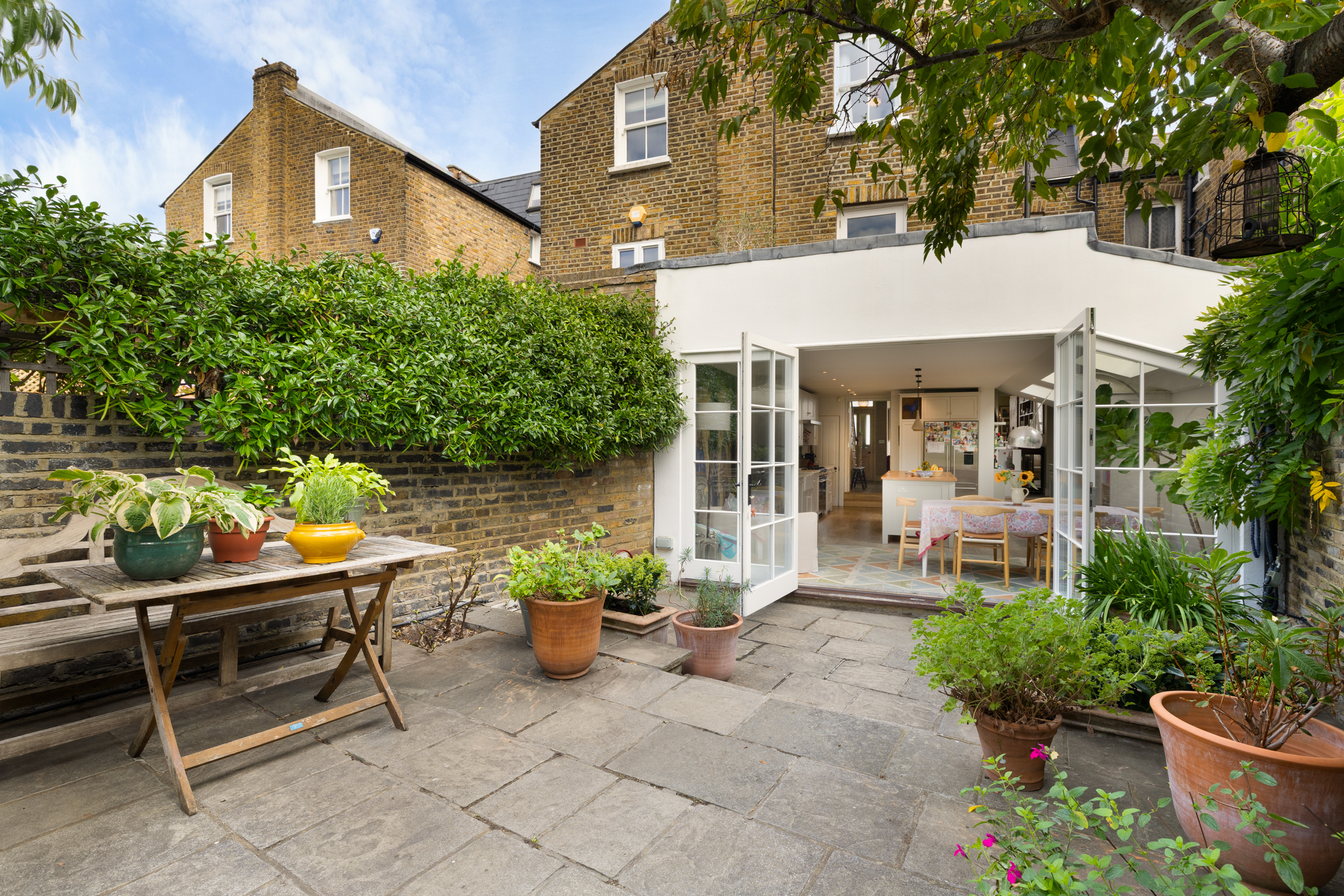  A Five-Bedroom Family House in Parsons Green - 物件實景