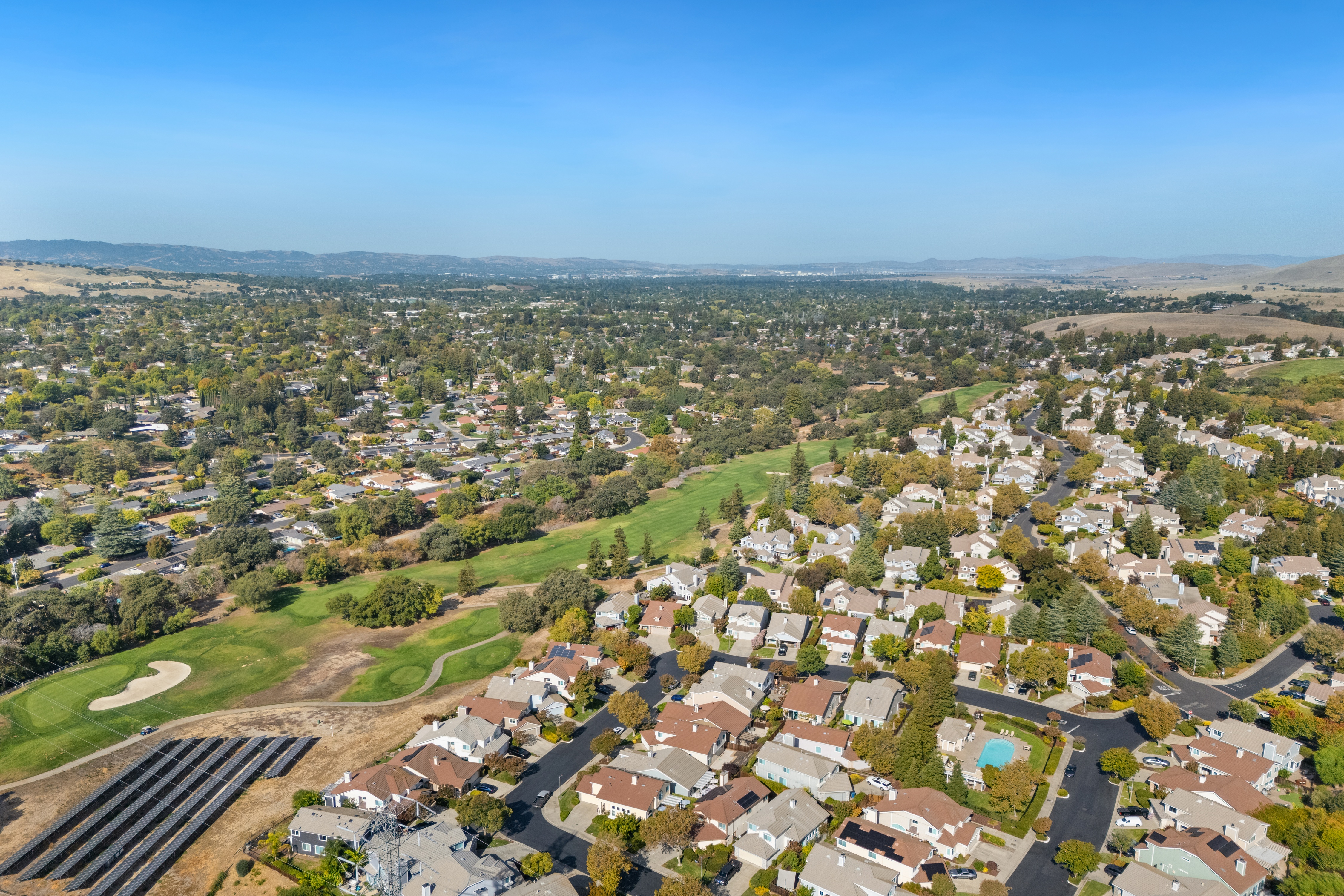  Living in a Postcard of Panoramic Green Views and Mount Diablo - 物件實景