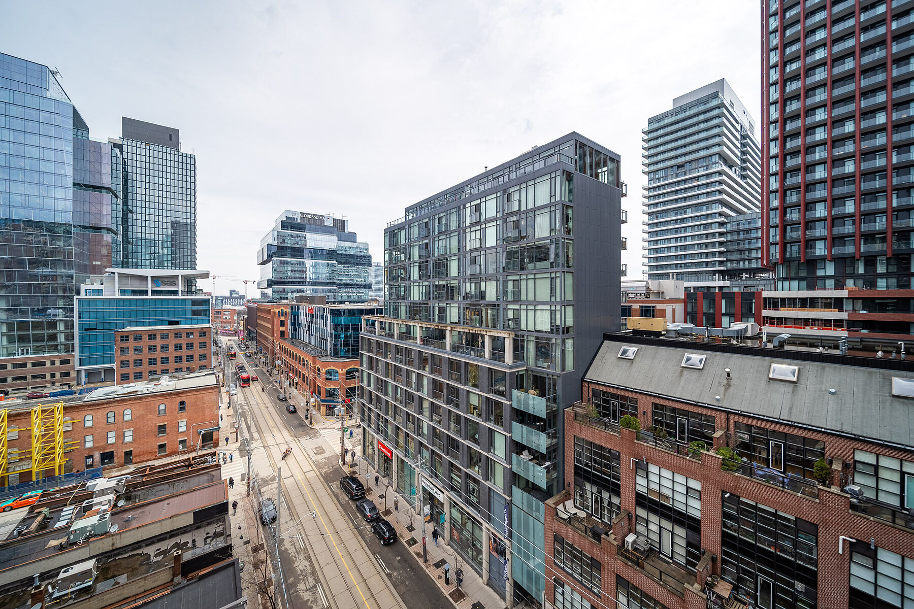  Toronto, Greater Toronto Area - 物件實景