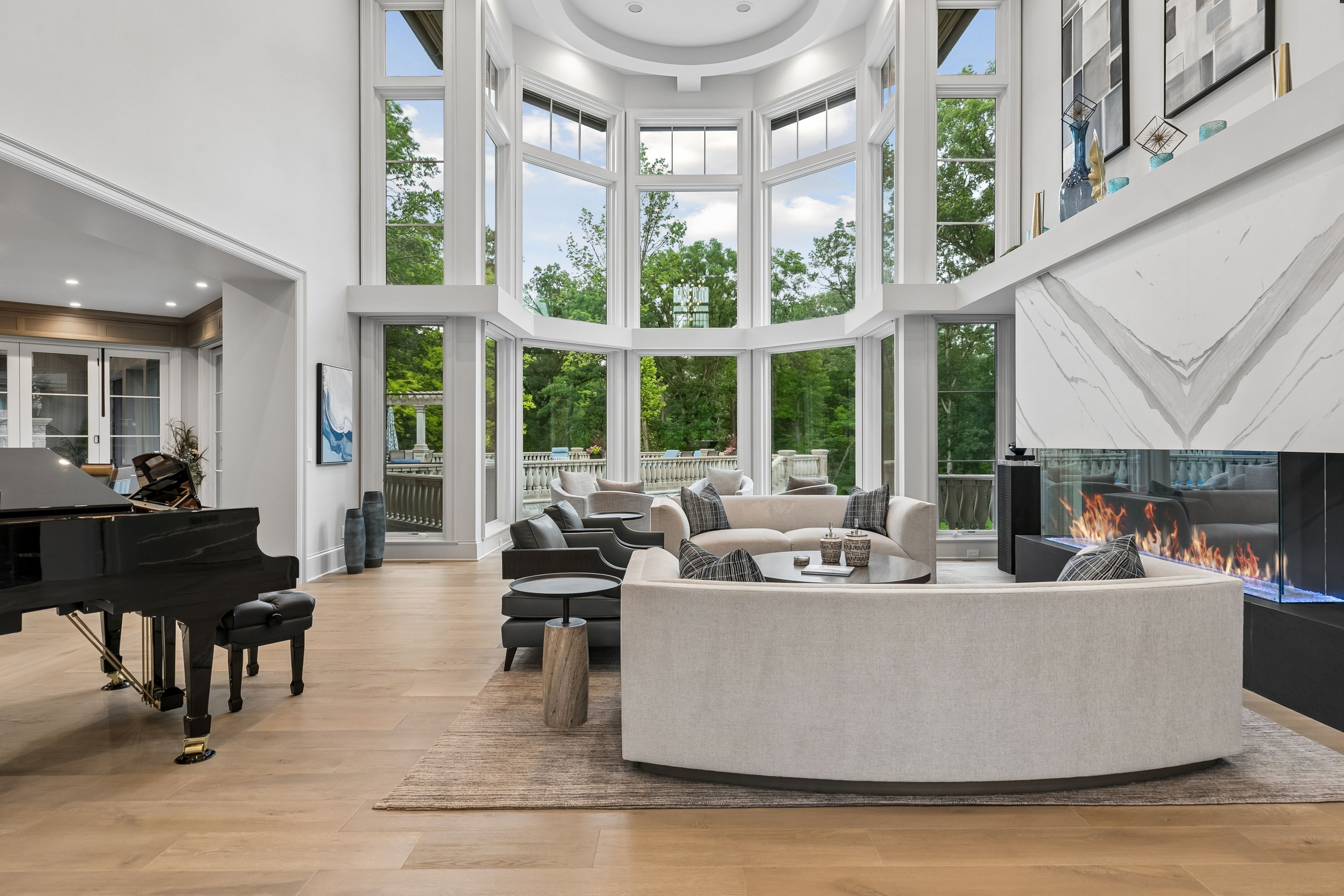  Timeless Elegance on a Private North Oaks Setting - 物件實景