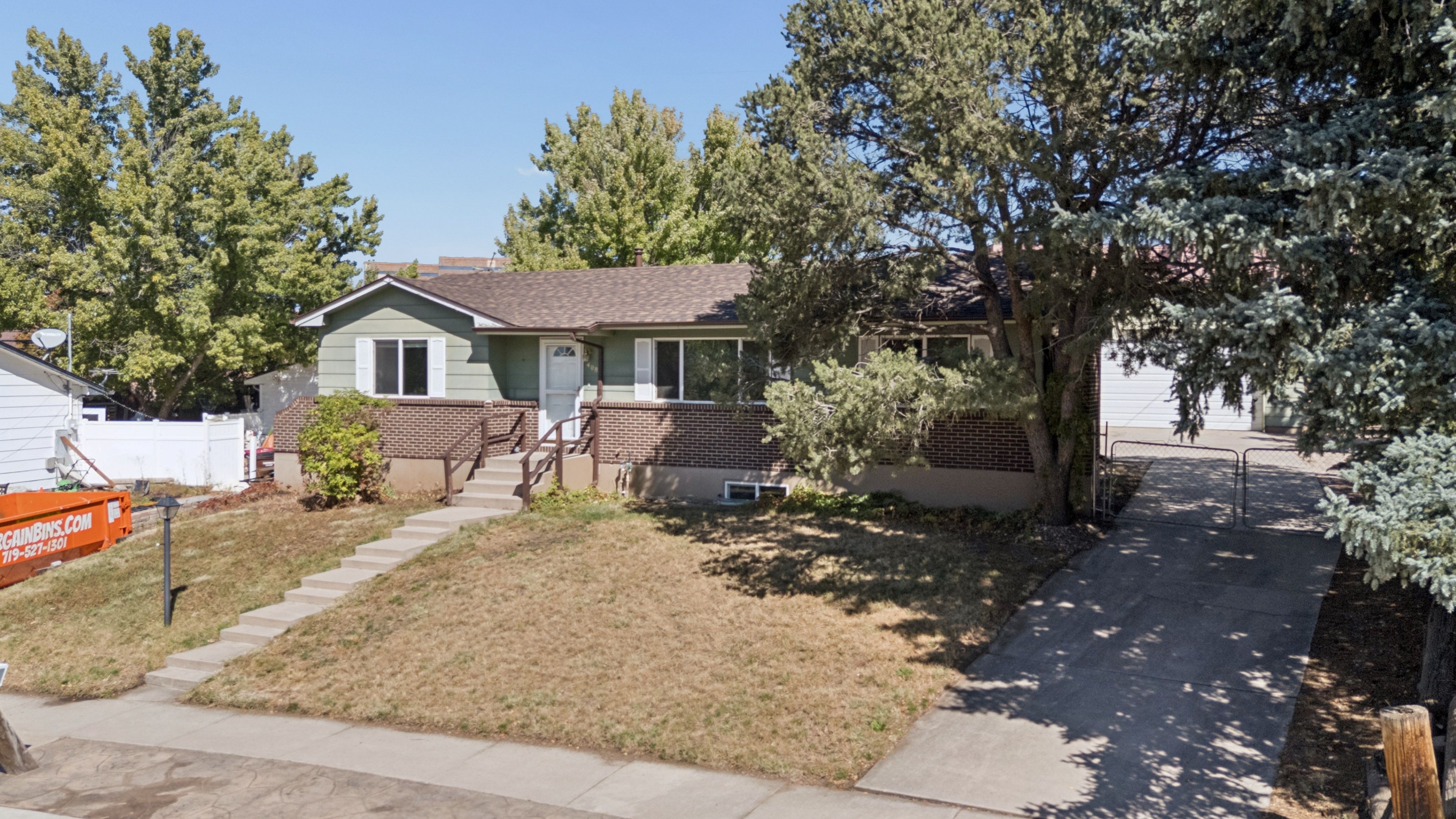  408 Elmwood Drive, Colorado Springs, CO, 80907 - 物件實景