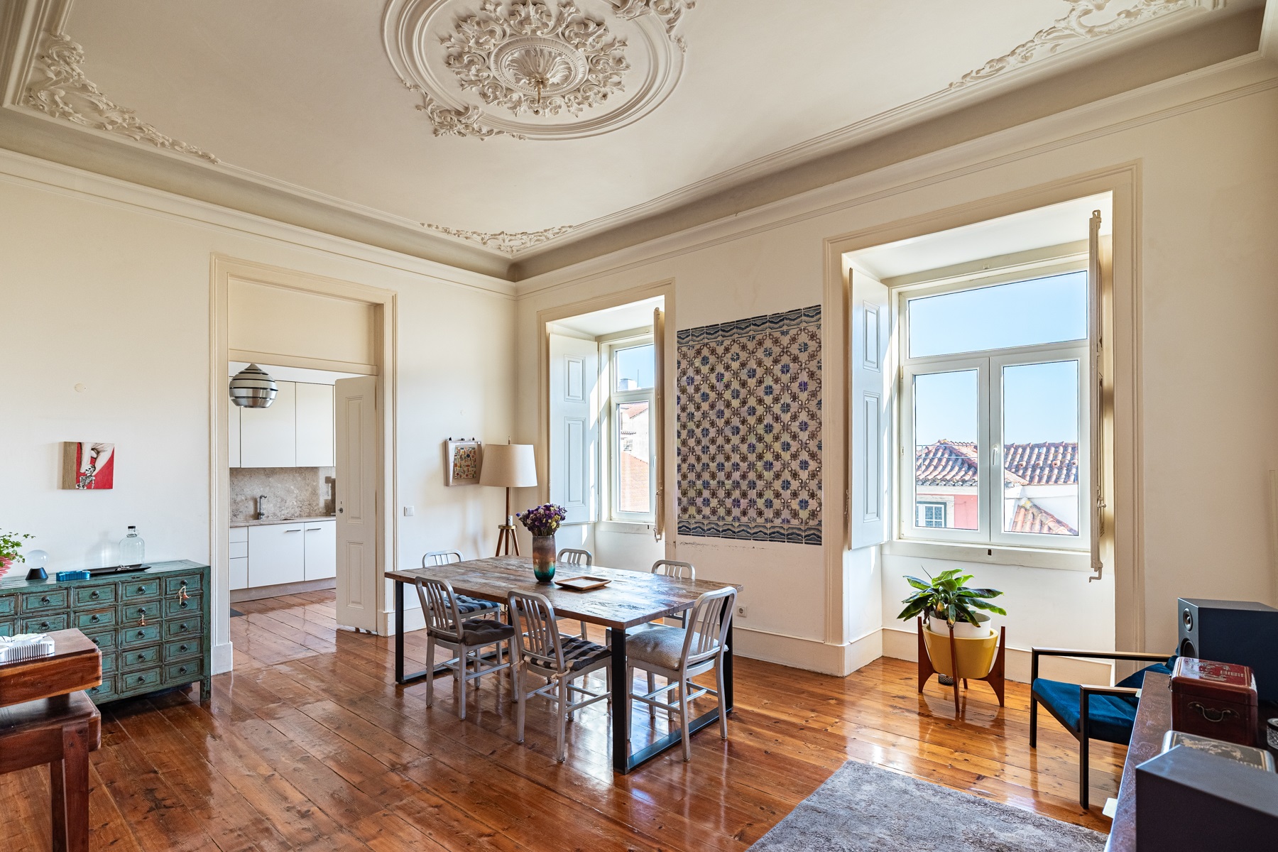  Flat, 3 bedrooms, for Sale - 物件實景